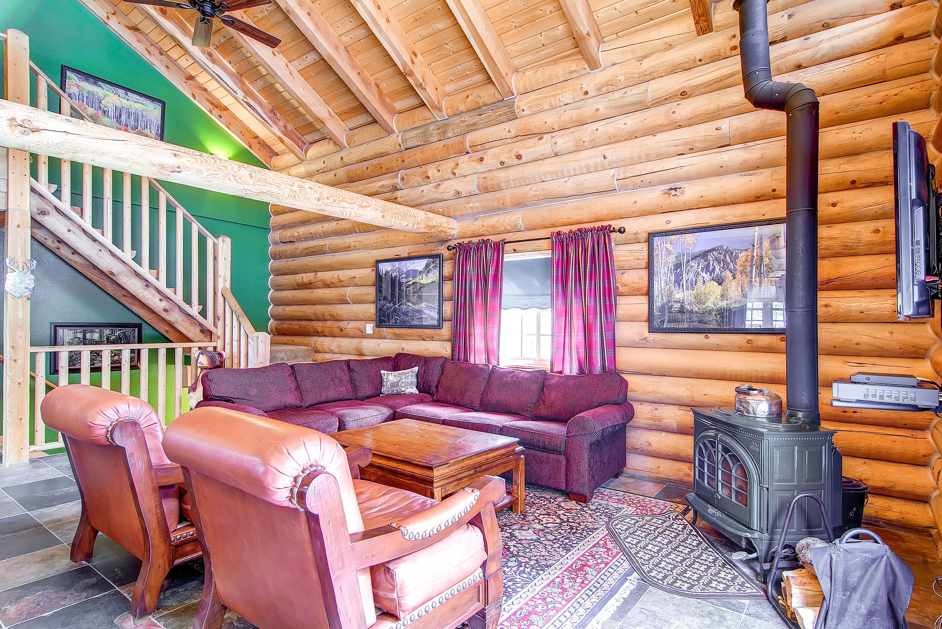 Snowshoe Retreat Breckenridge Vacation Rentals