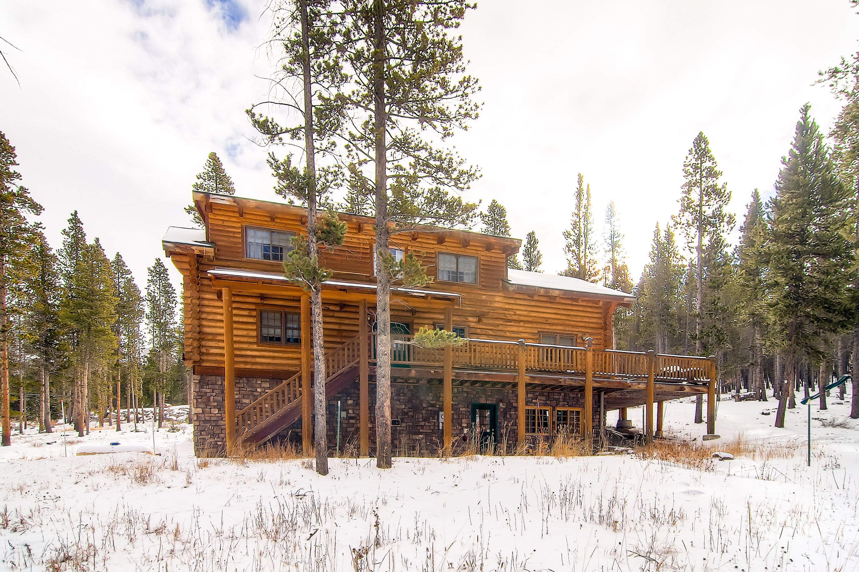 Snowshoe Retreat Breckenridge Vacation Rentals