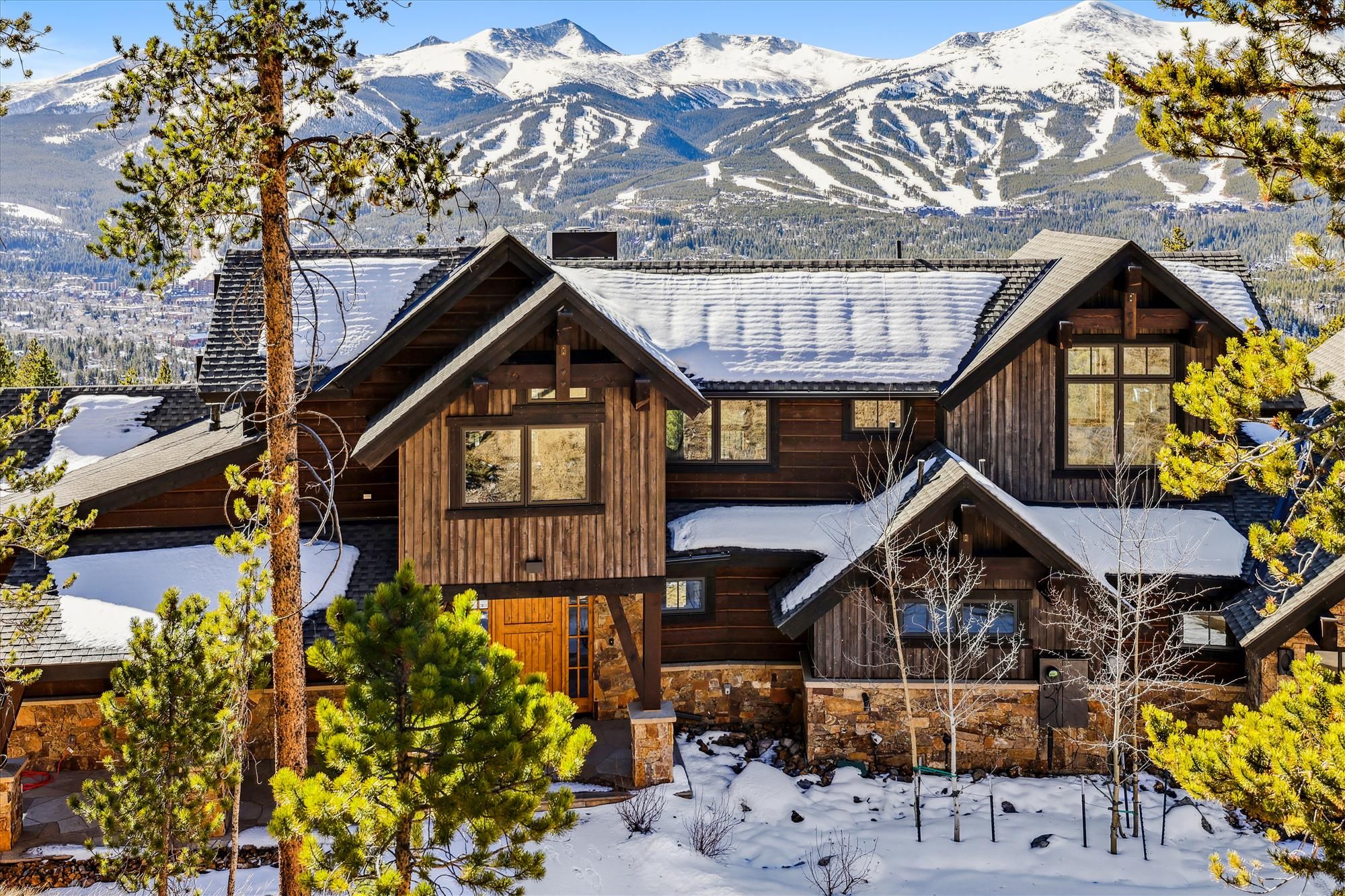 Northwoods Breckenridge Vacation Rentals