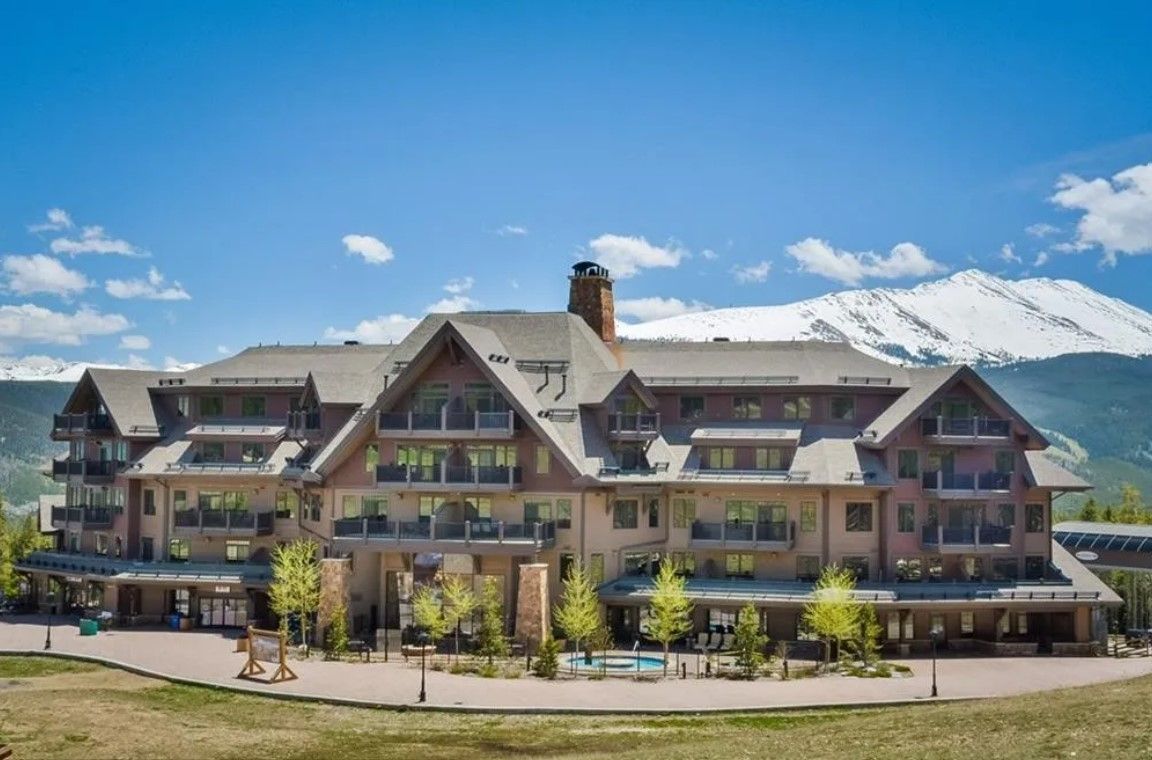 Crystal Peak Lodge 7303 Breckenridge Vacation Rentals   7259970724 