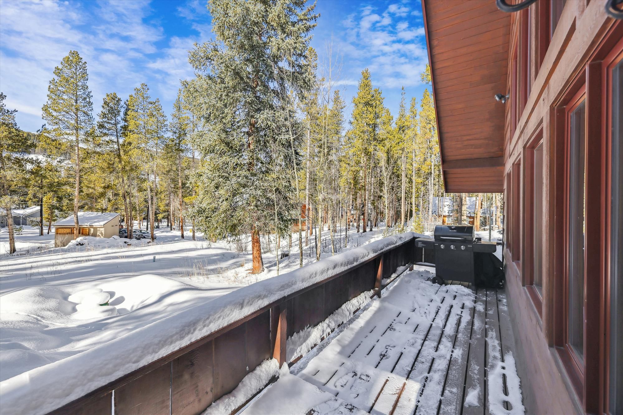 Chalet Blue | Breckenridge Vacation Rentals