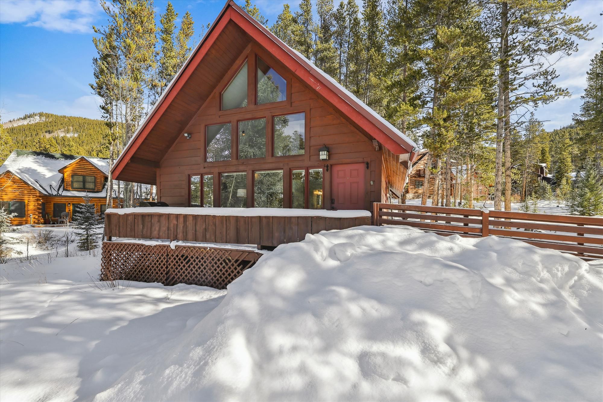 Chalet Blue | Breckenridge Vacation Rentals