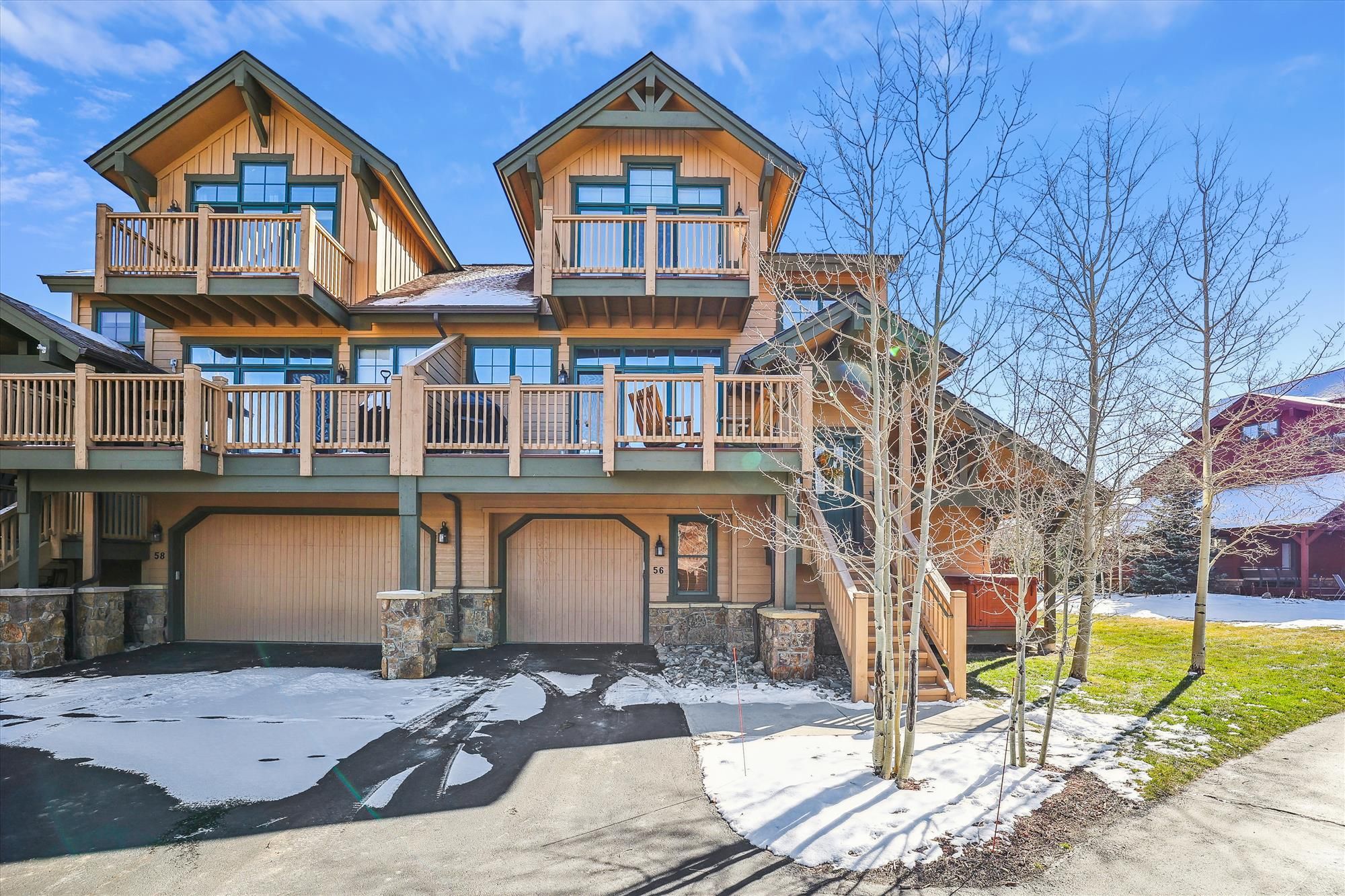 Highland Greens 56 Breckenridge Vacation Rentals