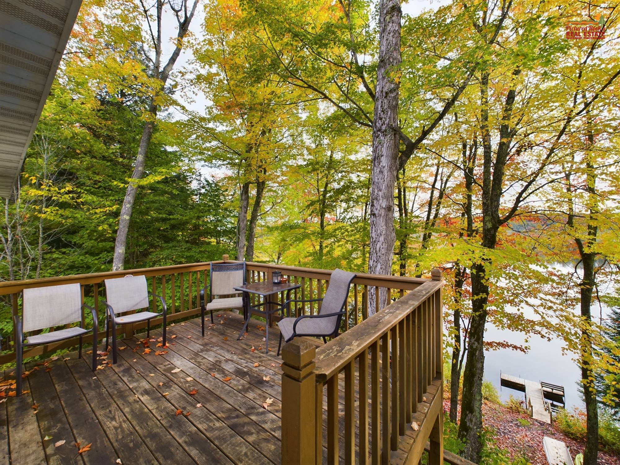 Forest Lake House Pictured Rocks Vacation Rentals