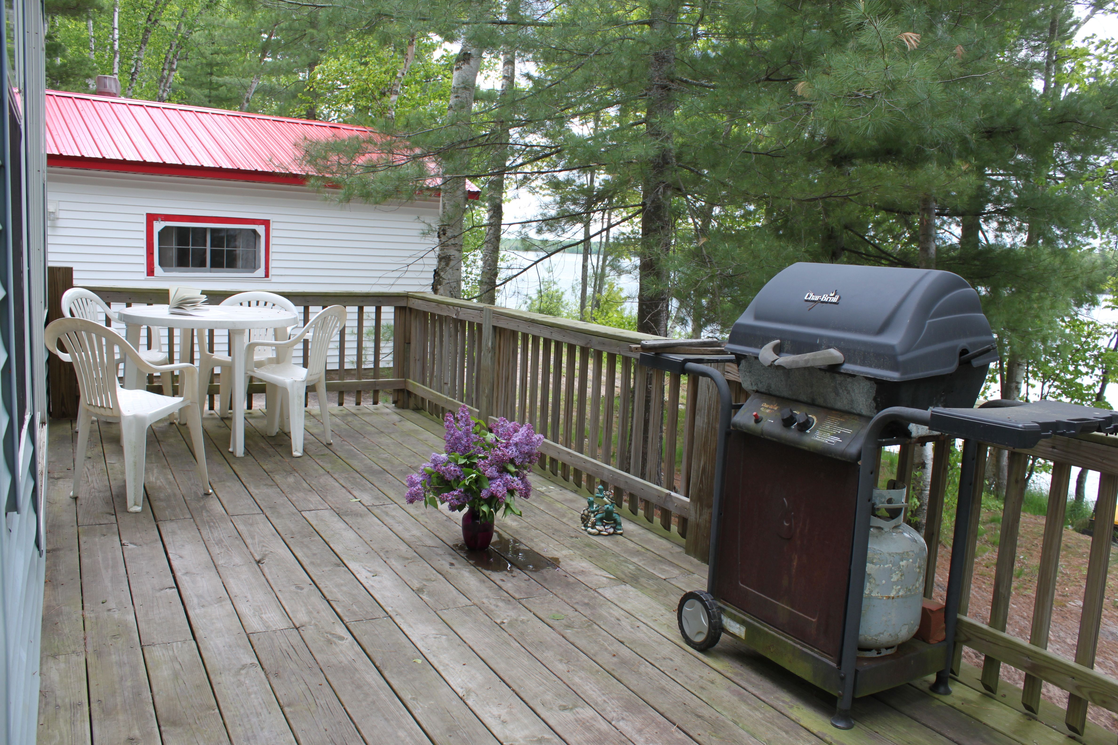 Crooked Lake Cottage Pictured Rocks Vacation Rentals
