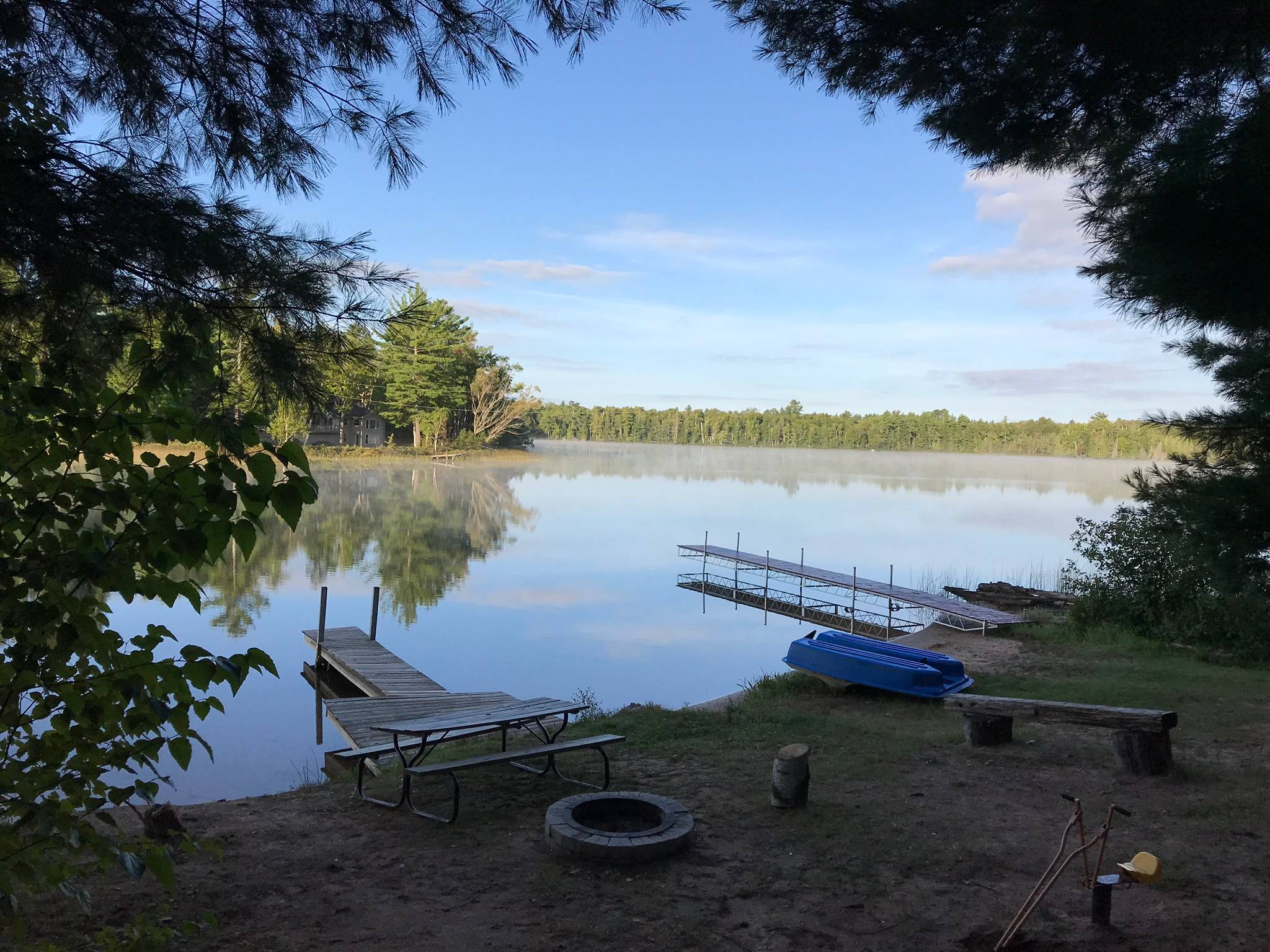 Crooked Lake Cottage Pictured Rocks Vacation Rentals