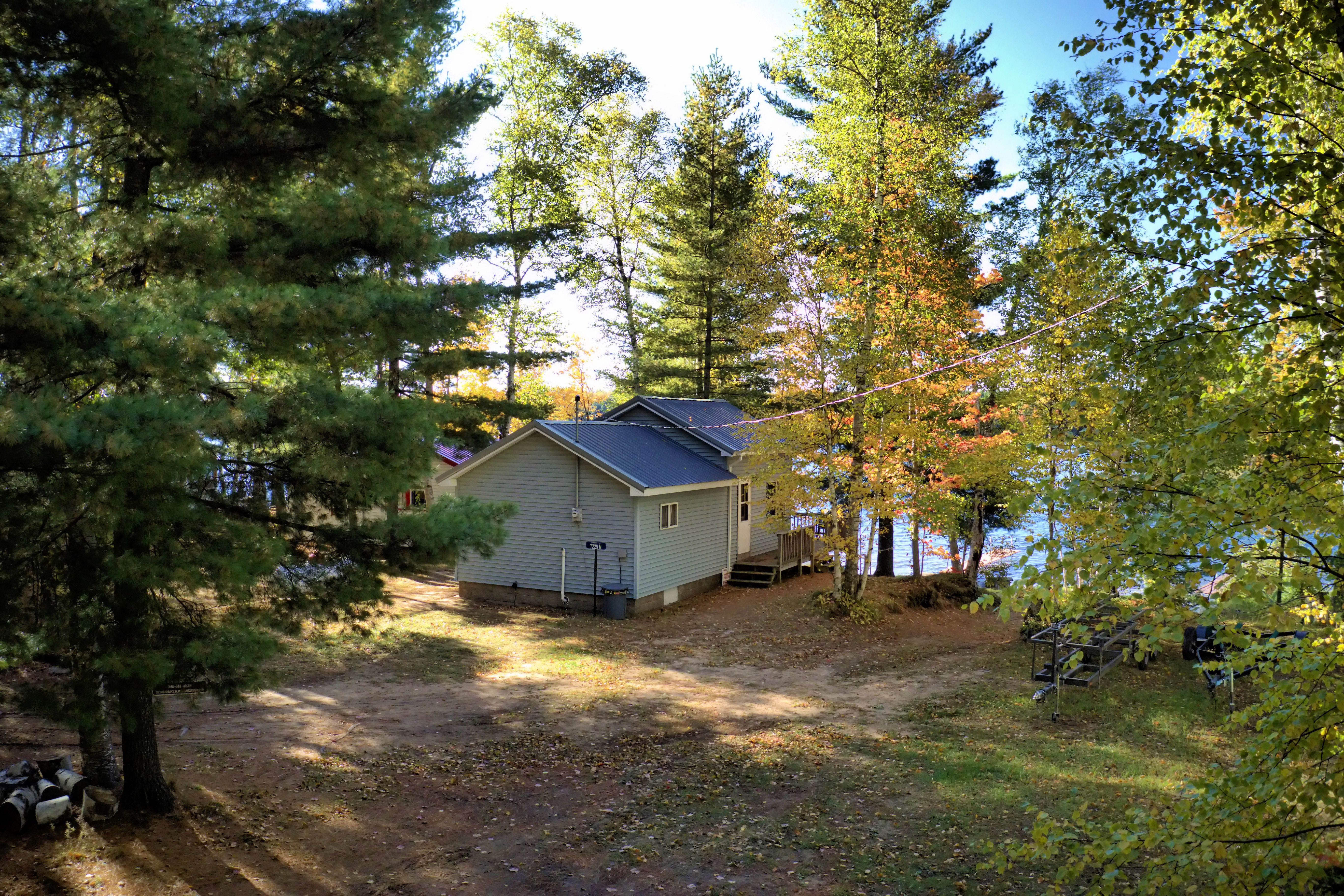 Crooked Lake Cottage Pictured Rocks Vacation Rentals