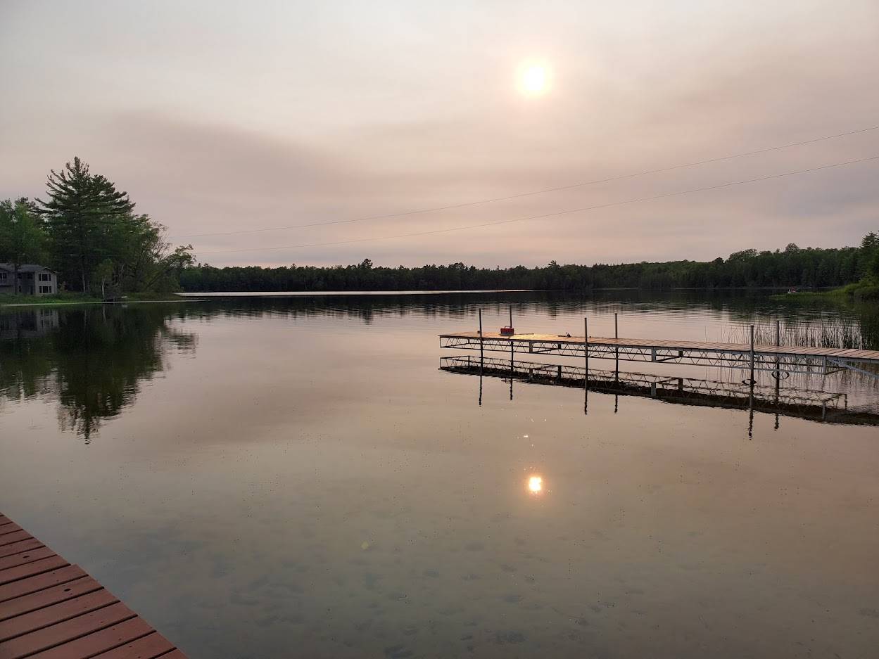 Crooked Lake Cottage Pictured Rocks Vacation Rentals
