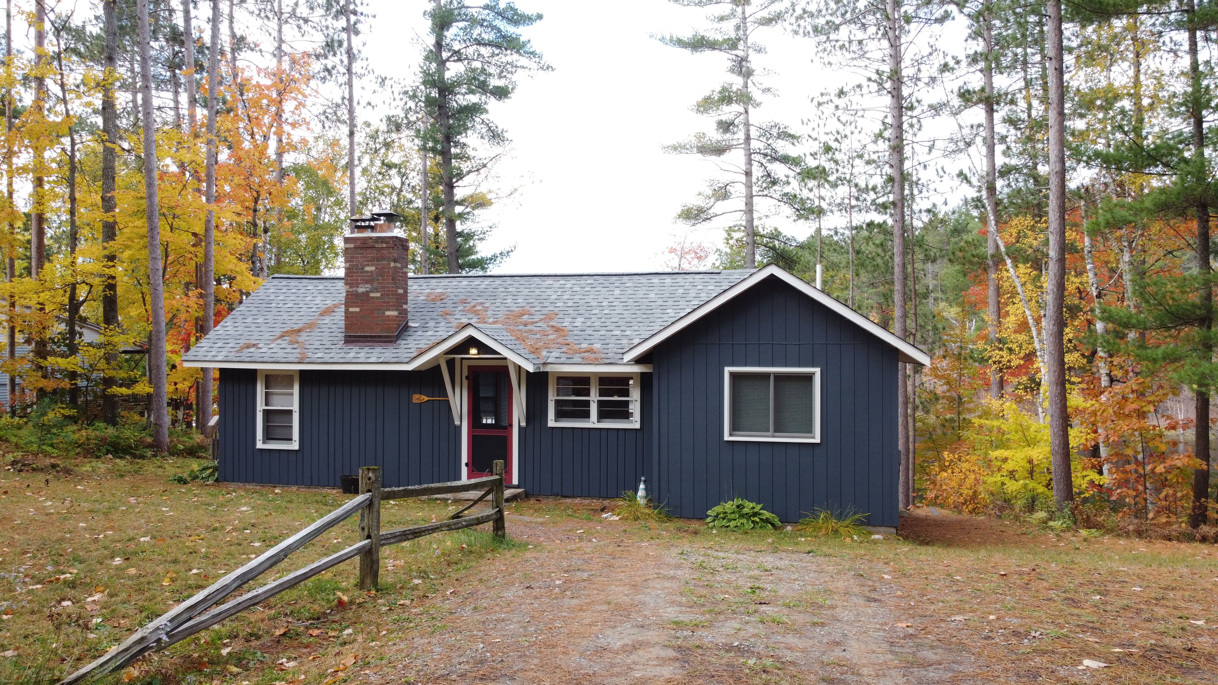 Lost Lake Cabin Pictured Rocks Vacation Rentals