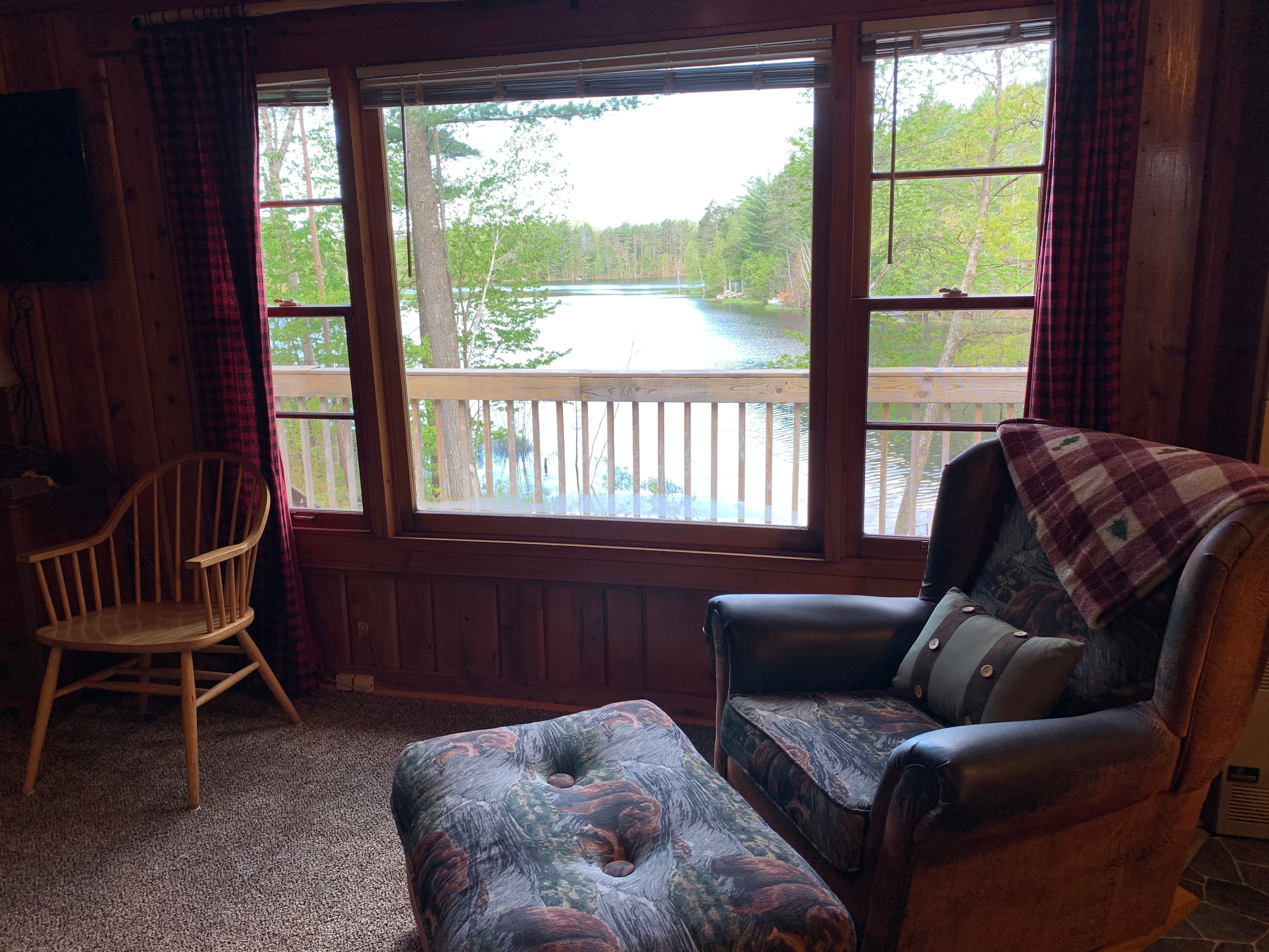 Lost Lake Cabin Pictured Rocks Vacation Rentals