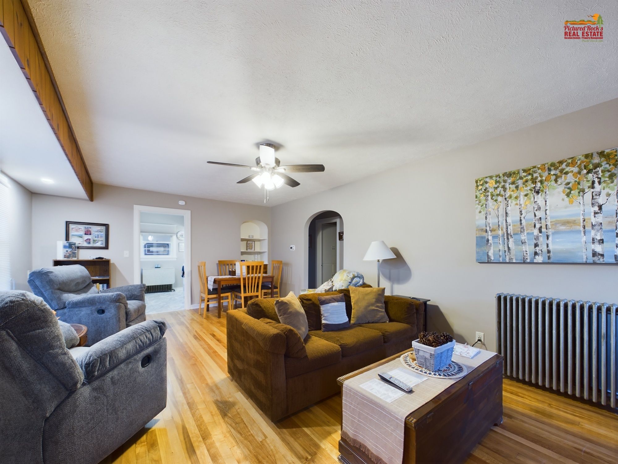 Harvey Haven Pictured Rocks Vacation Rentals