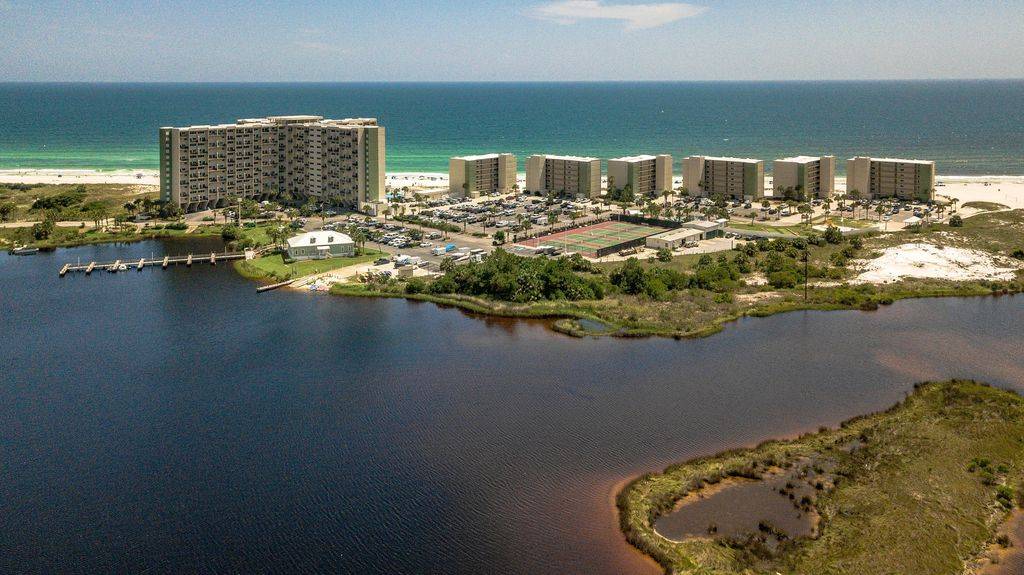 Panama City Beach Pinnacle Port