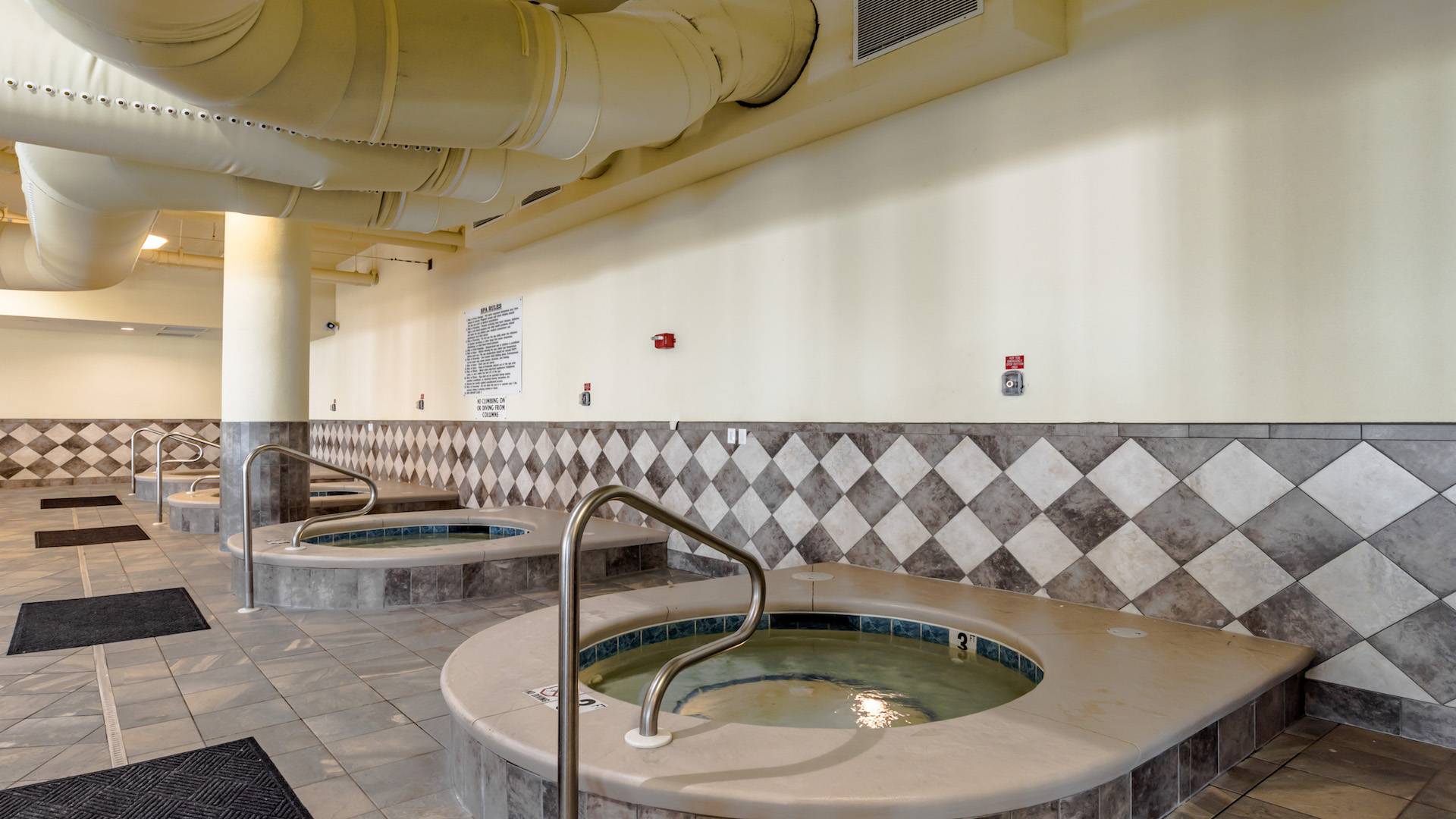 Phoenix West II Hot tubs
