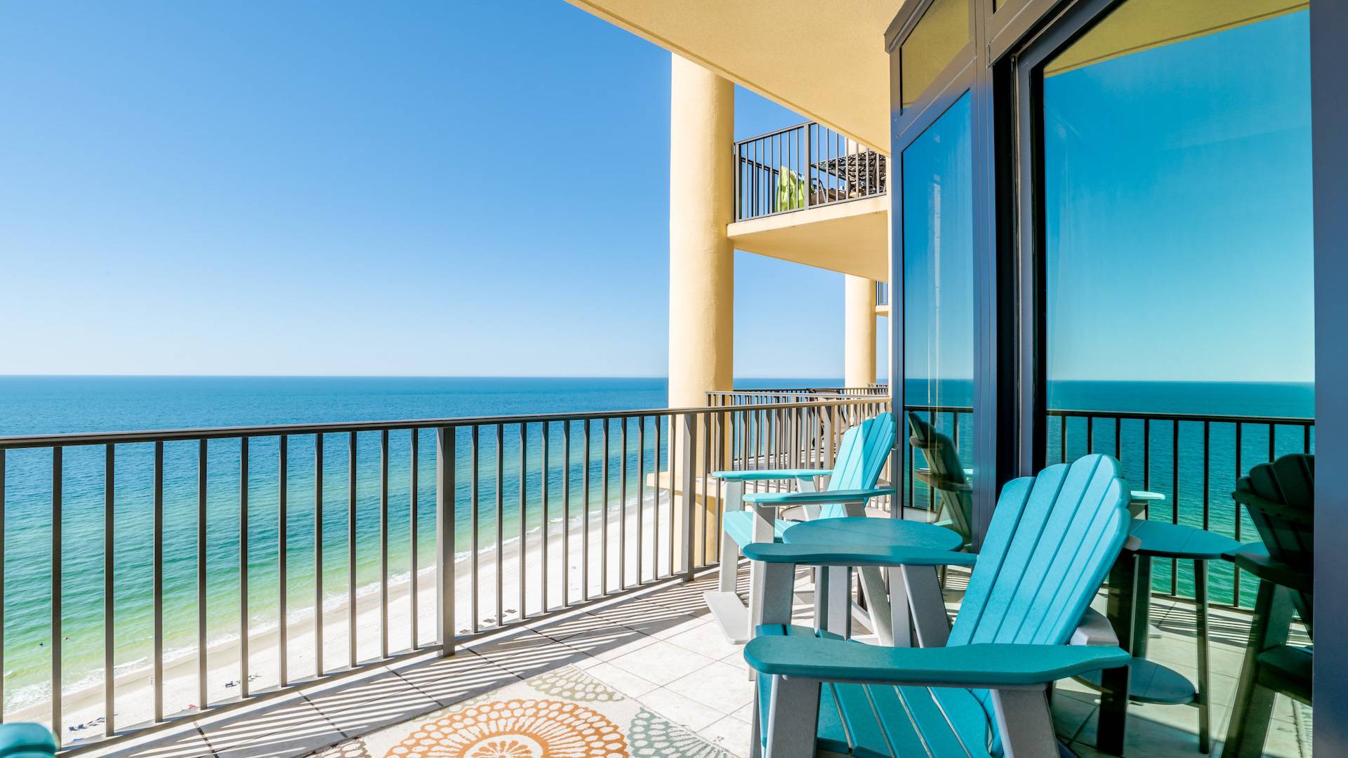Phoenix West II orange beach rentals