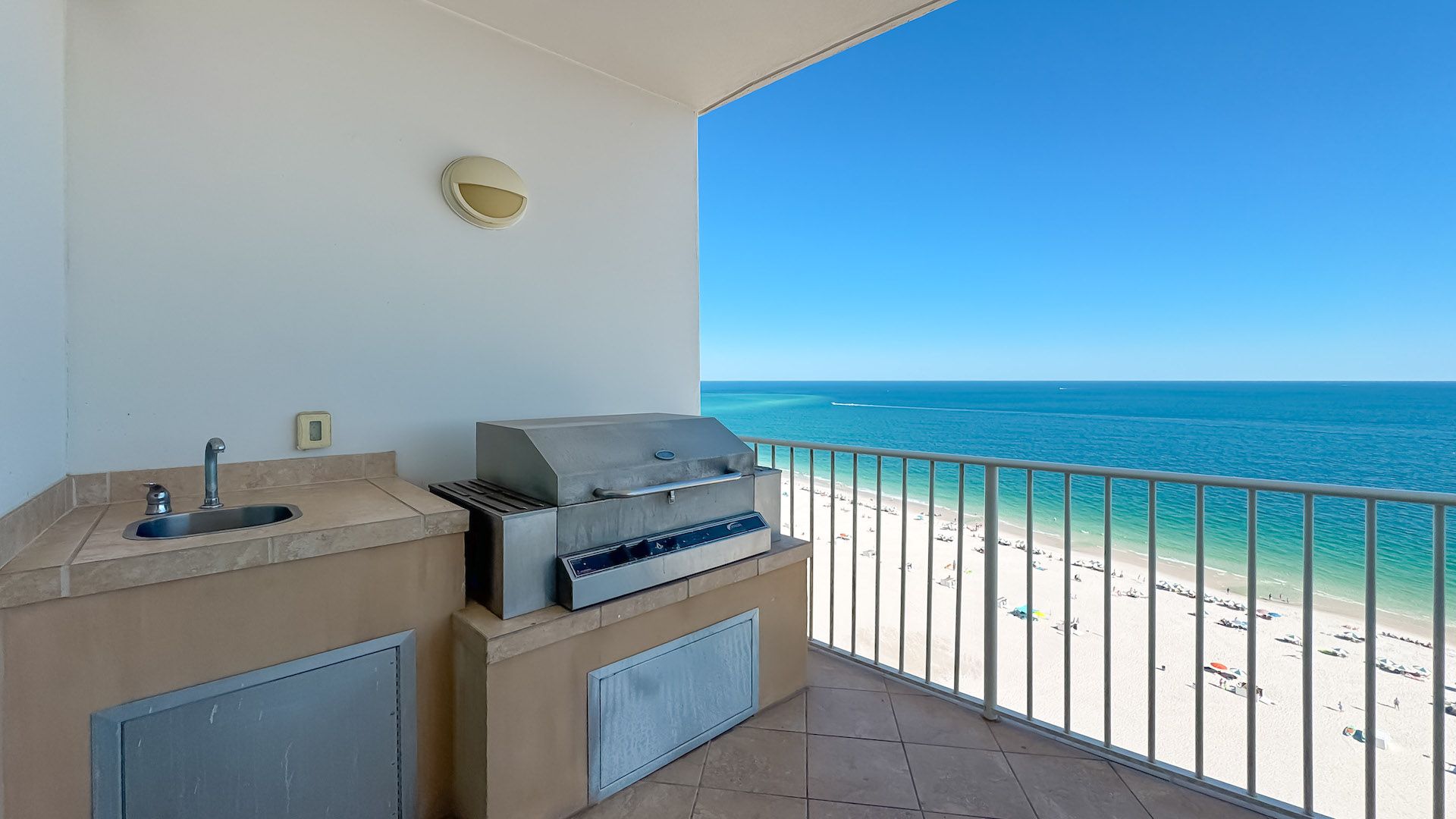 Turquoise Place 1505 D | Phoenix Rentals Vacation Properties