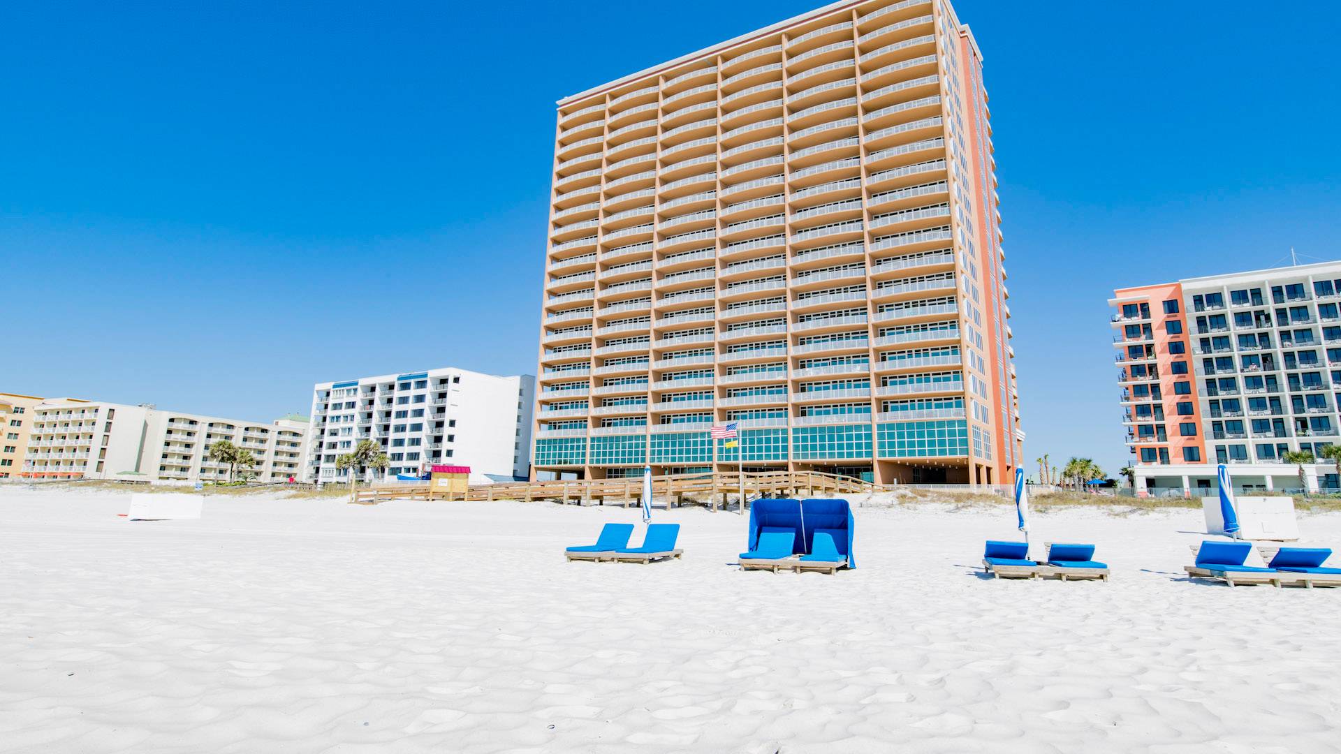 Phoenix Orange Beach Beachfront!