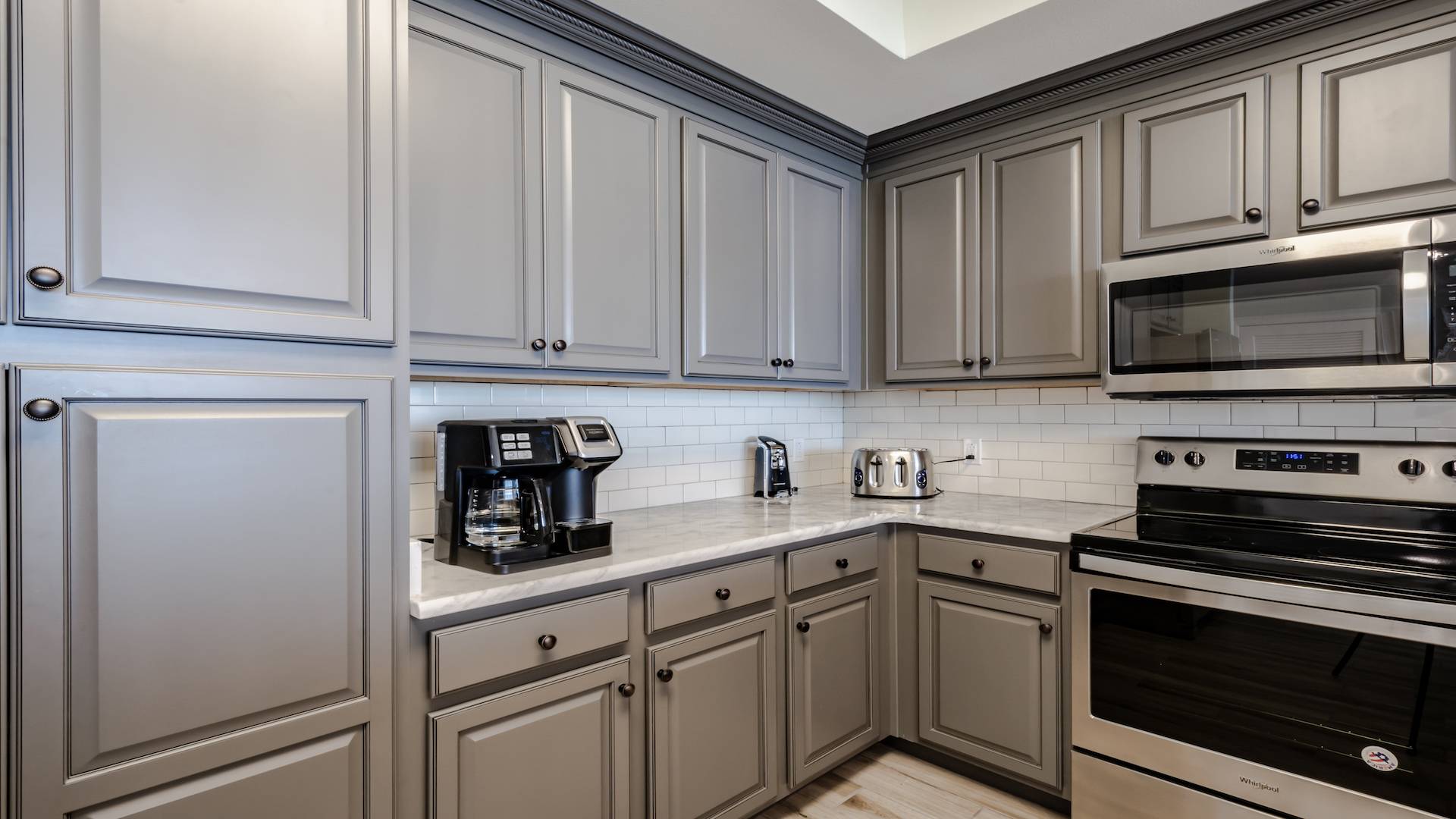 Phoenix Orange Beach 704 Kitchen