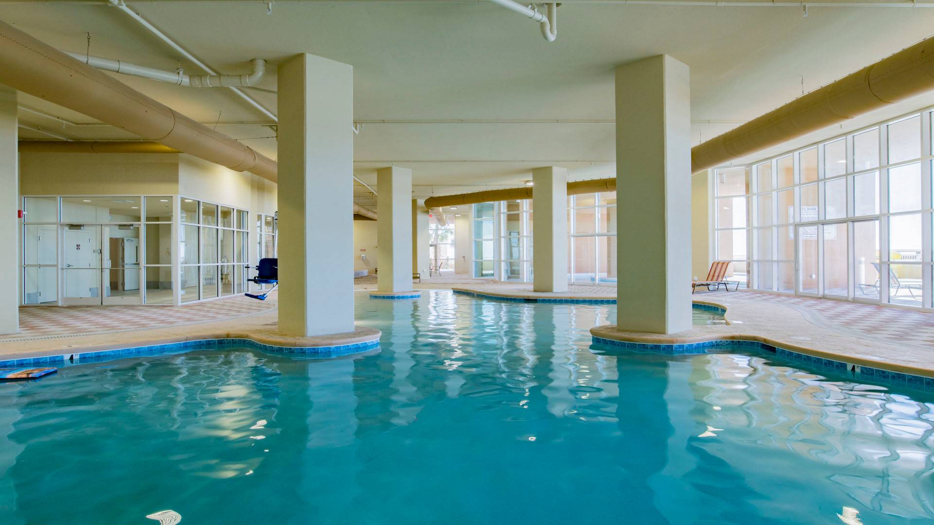 Phoenix Orange Beach Indoor pool