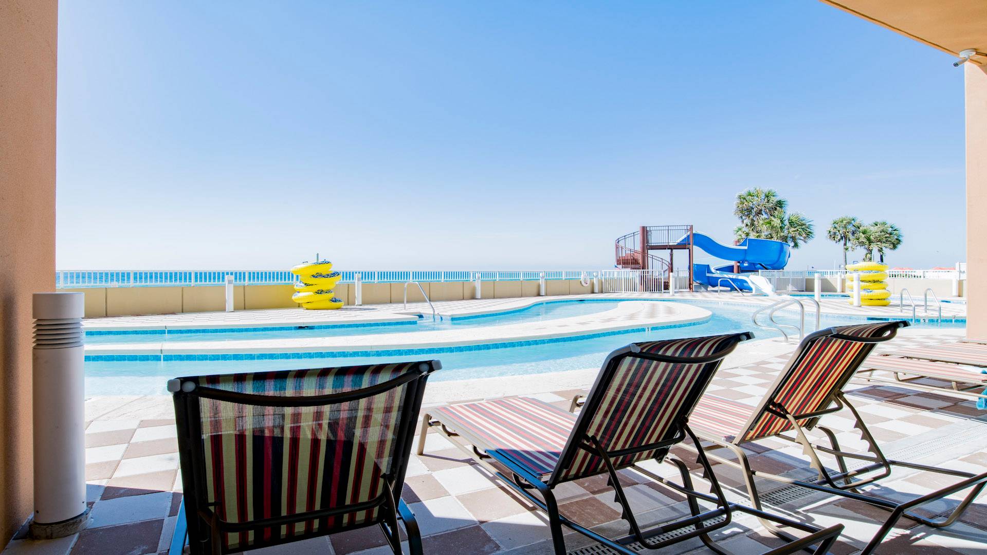 Phoenix Orange Beach Lazy river and Water slide