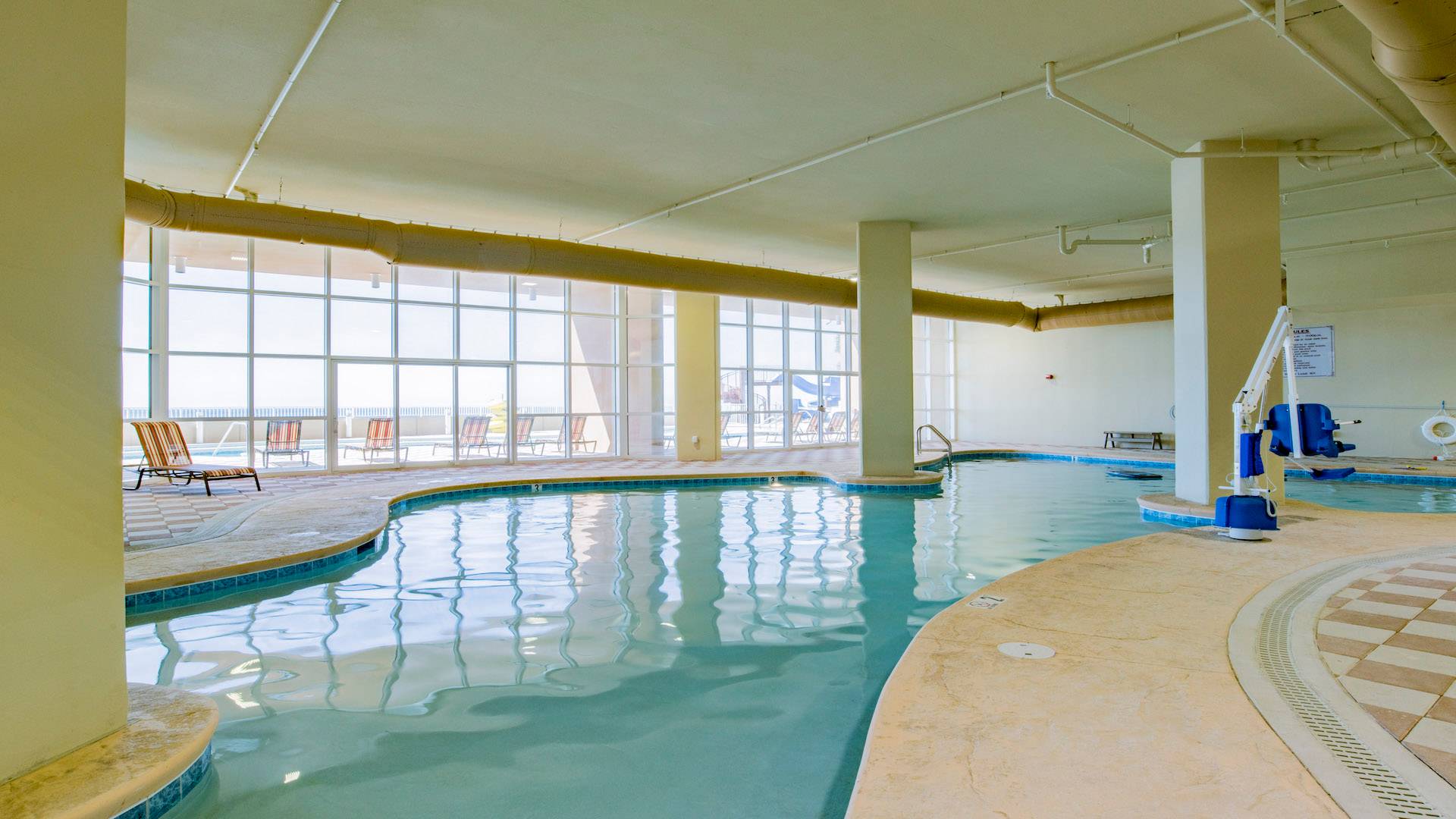 Phoenix Orange Beach Indoor pool