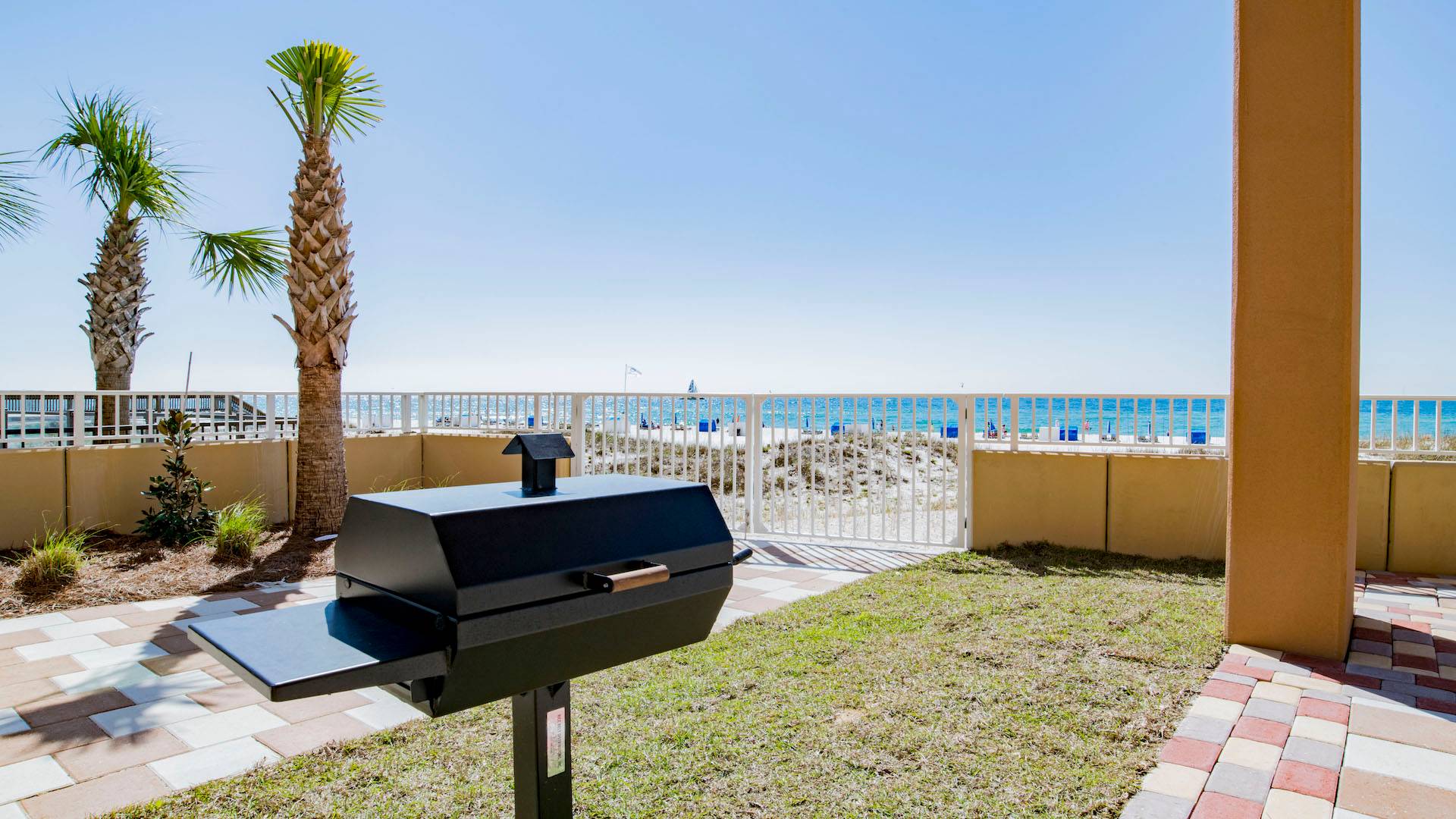 Phoenix Orange Beach Two BBQ Grills