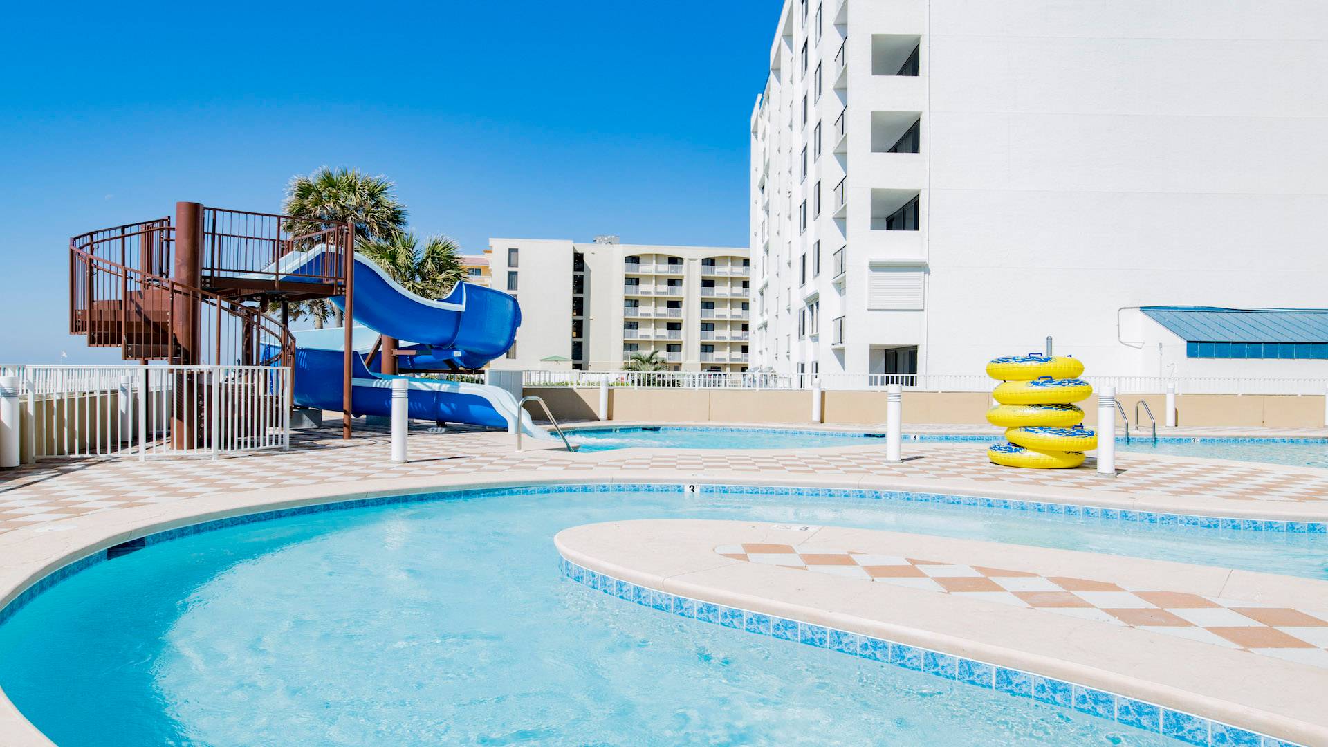Phoenix Orange Beach Water slide