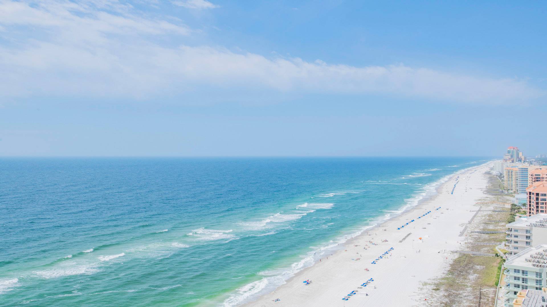 Phoenix Orange Beach 2104 Balcony views!
