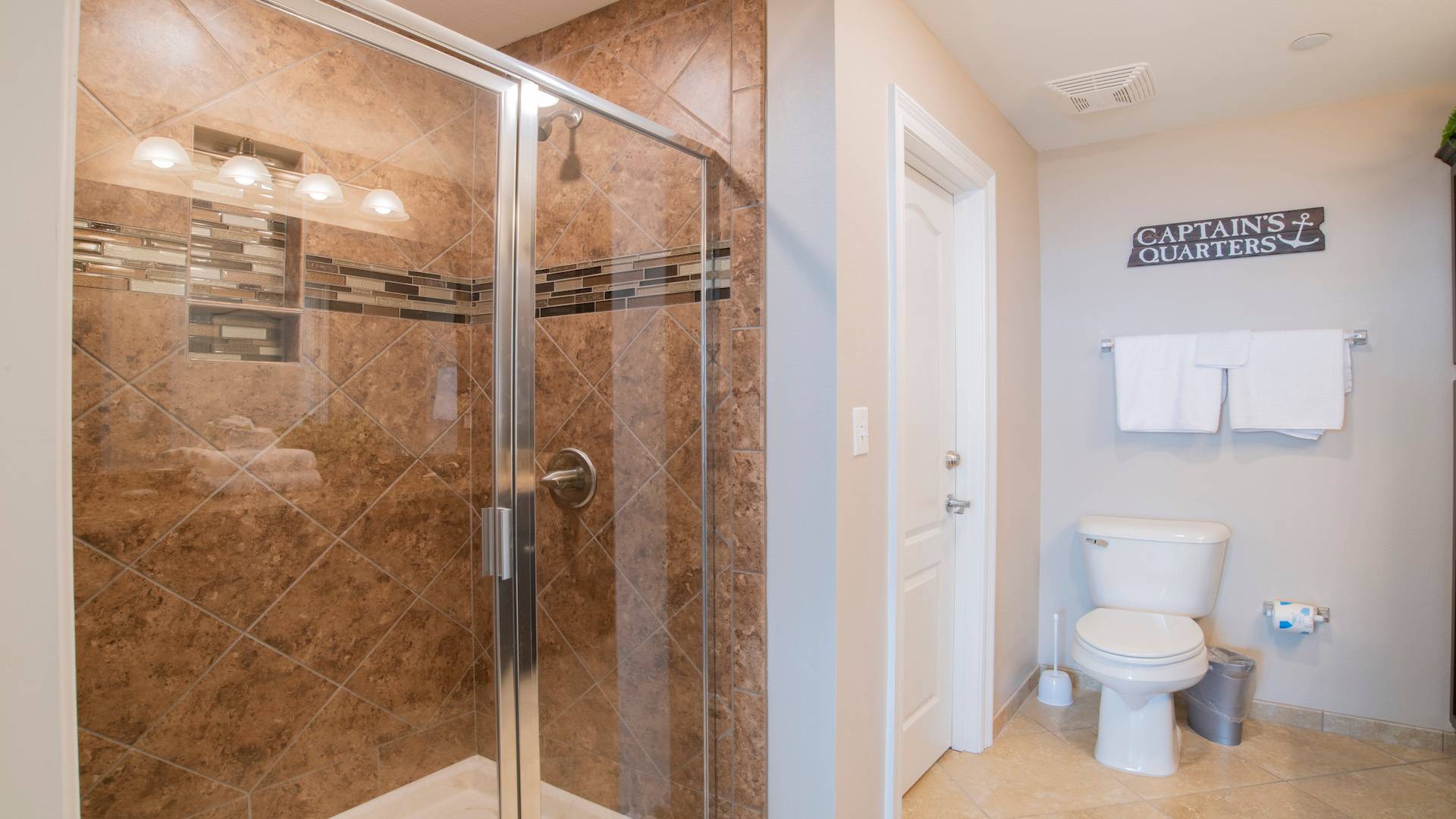 Phoenix Orange Beach 2104 Master bath