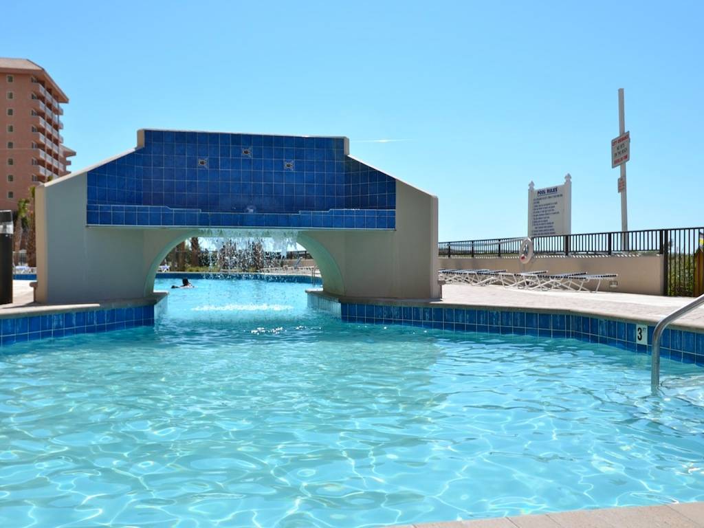 Phoenix East Outdoor Pool
