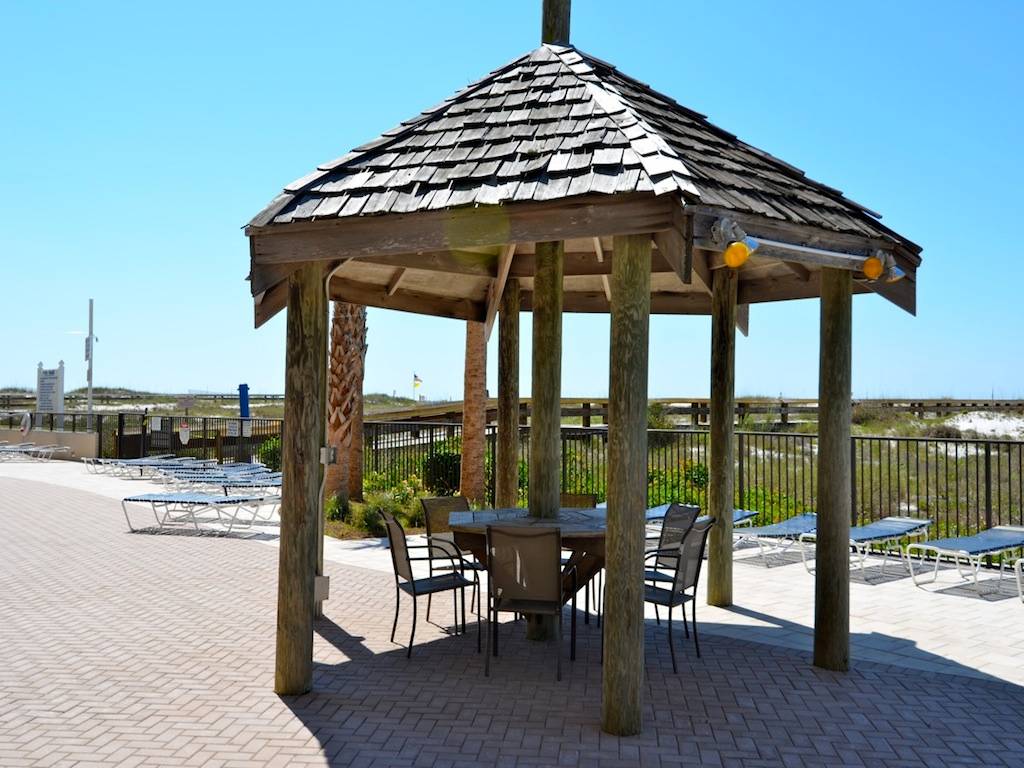 Phoenix East Gazebo