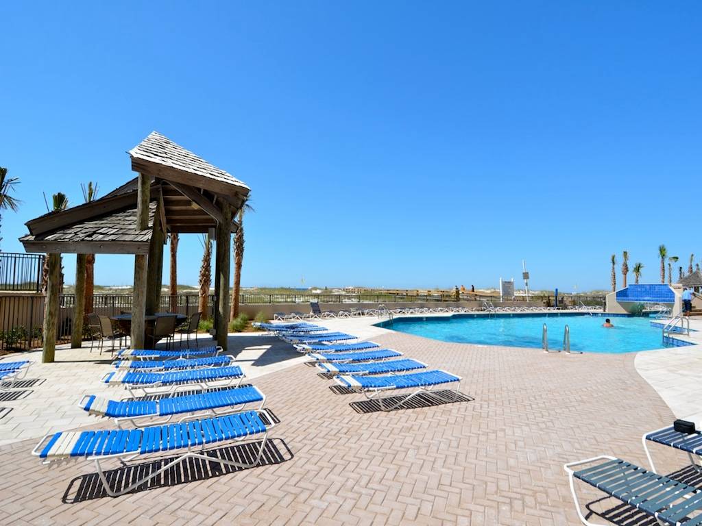 Phoenix East Pool deck