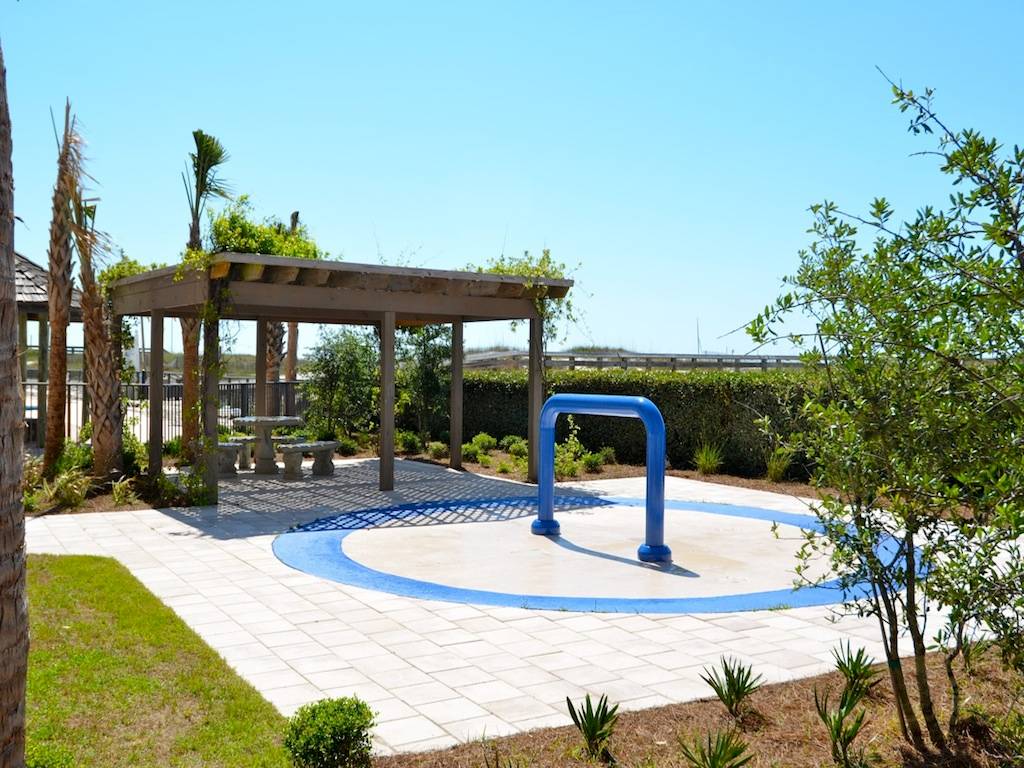 Phoenix East Splash pad