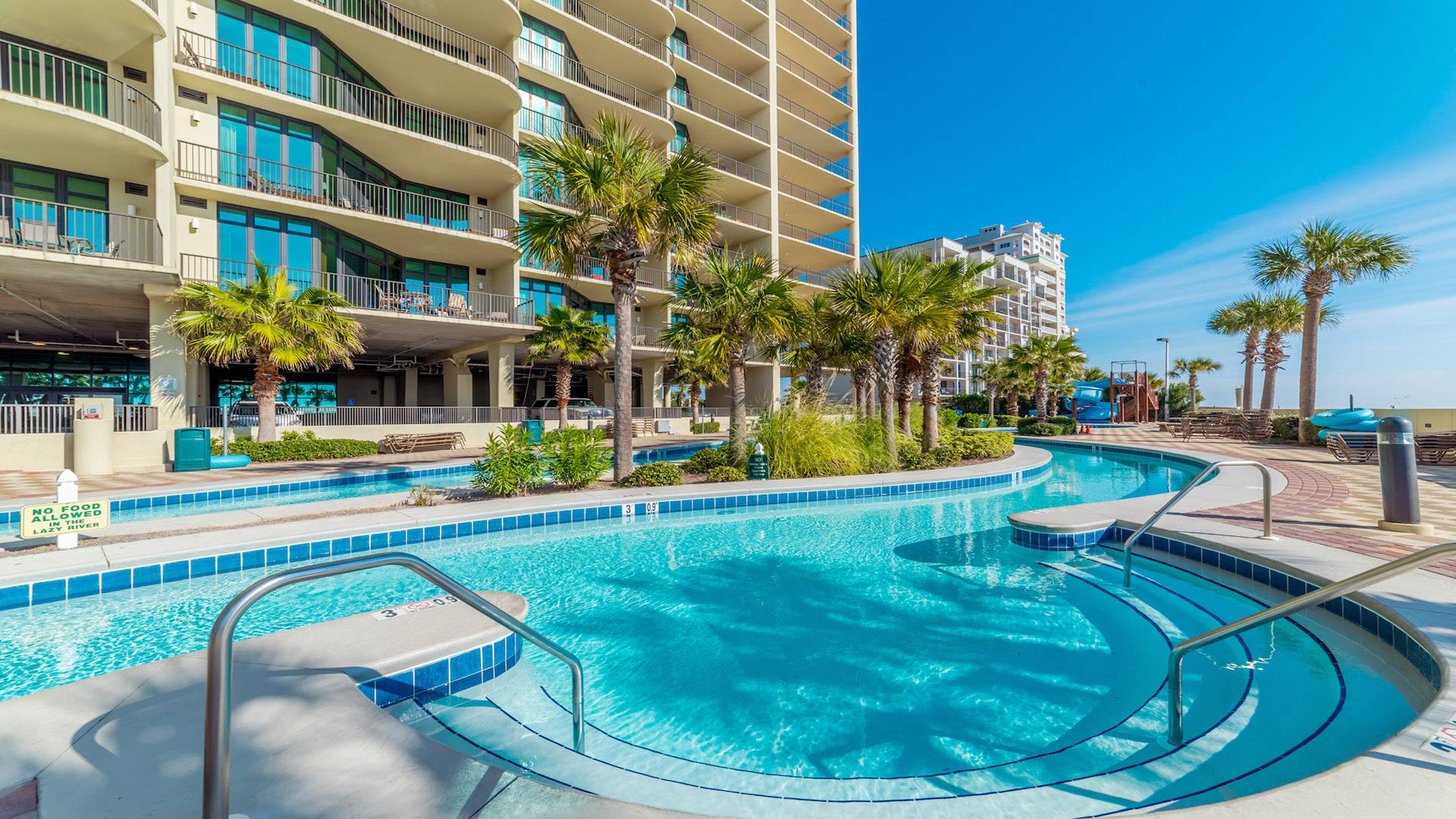 Phoenix West Lazy river