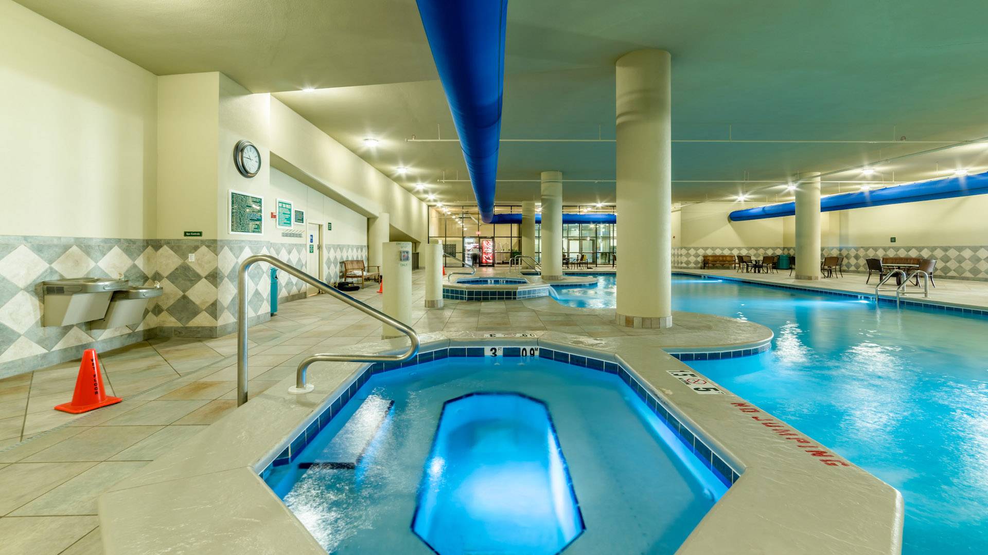 Phoenix West Hot tubs