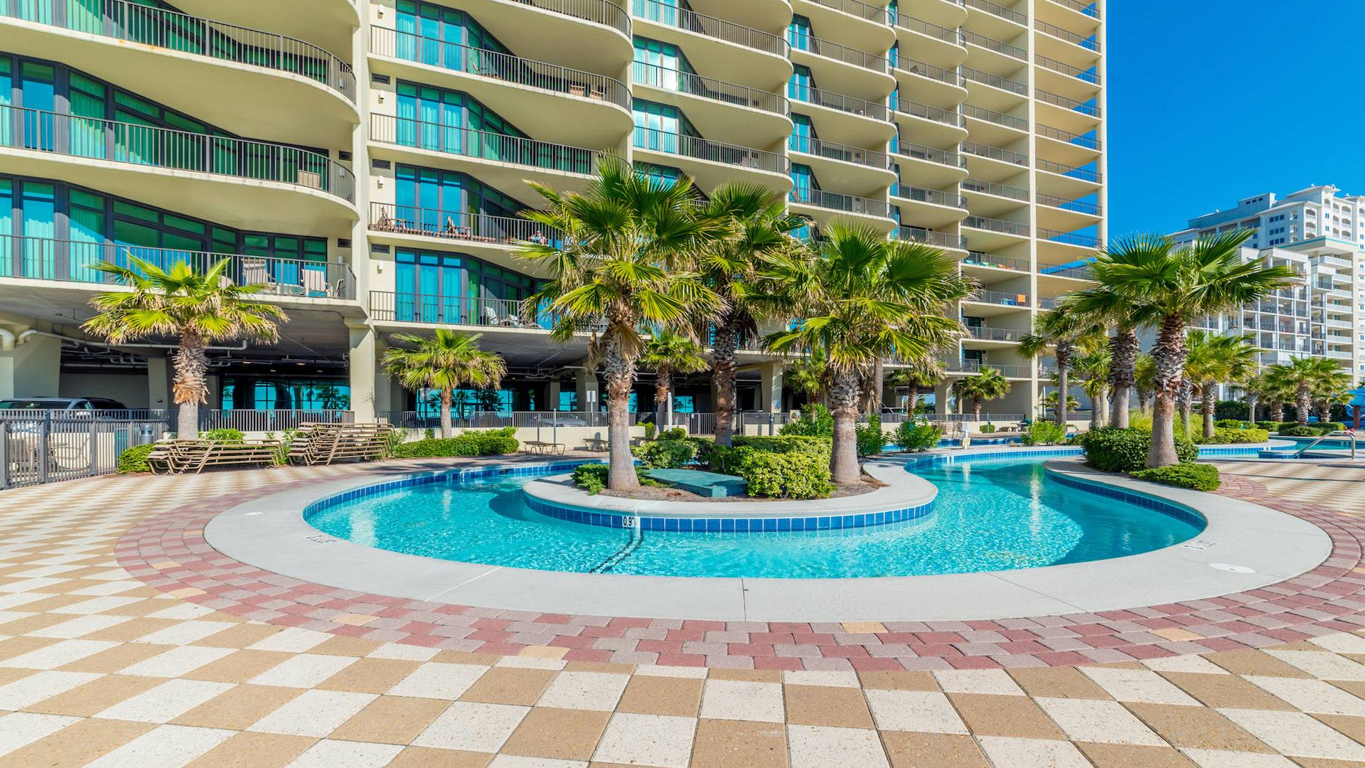 Phoenix West Lazy river