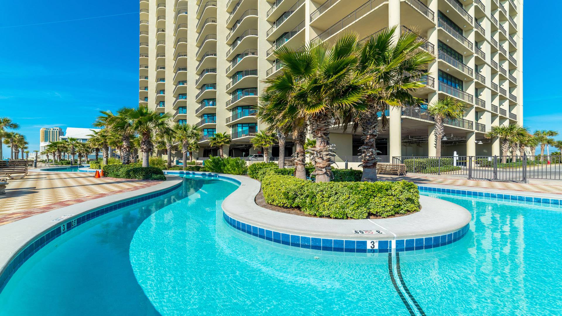 Phoenix West Lazy river