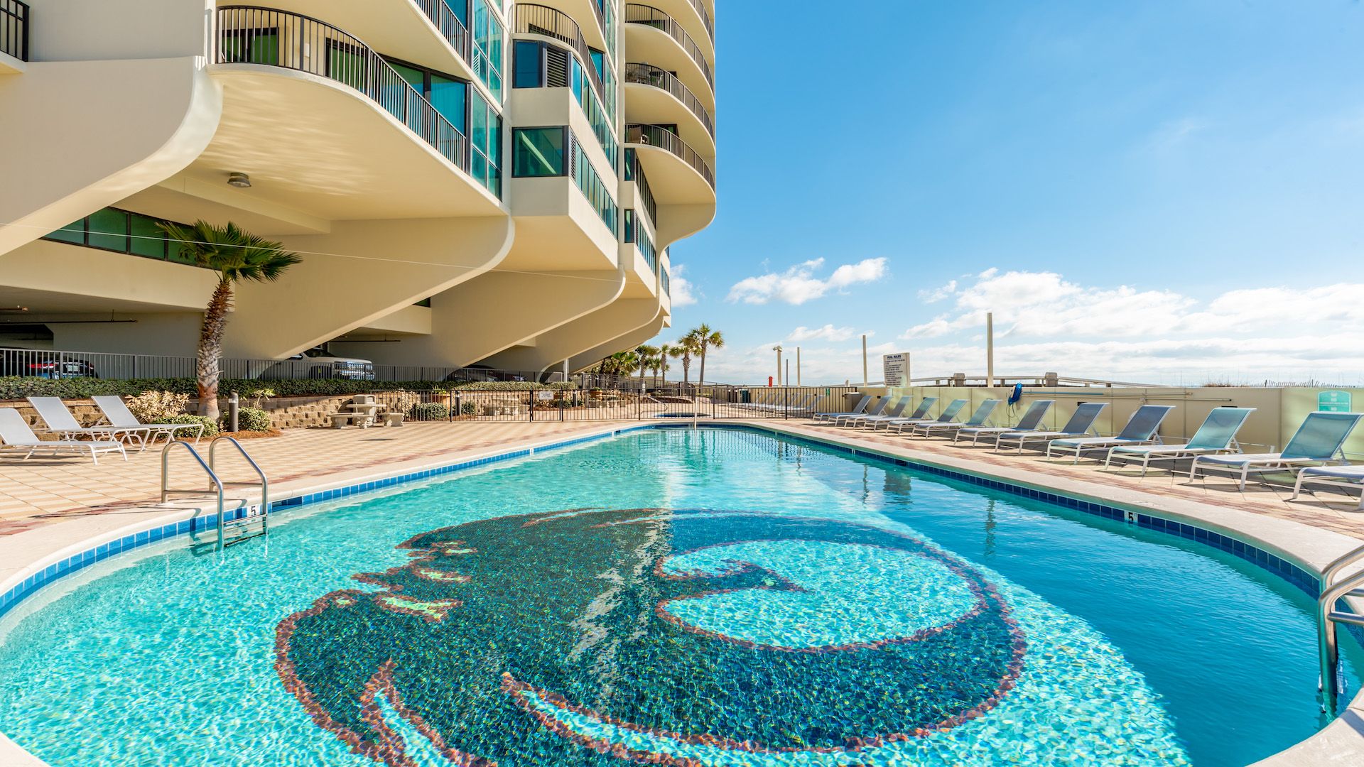 Experience Luxury and Comfort at Phoenix 9 Orange Beach