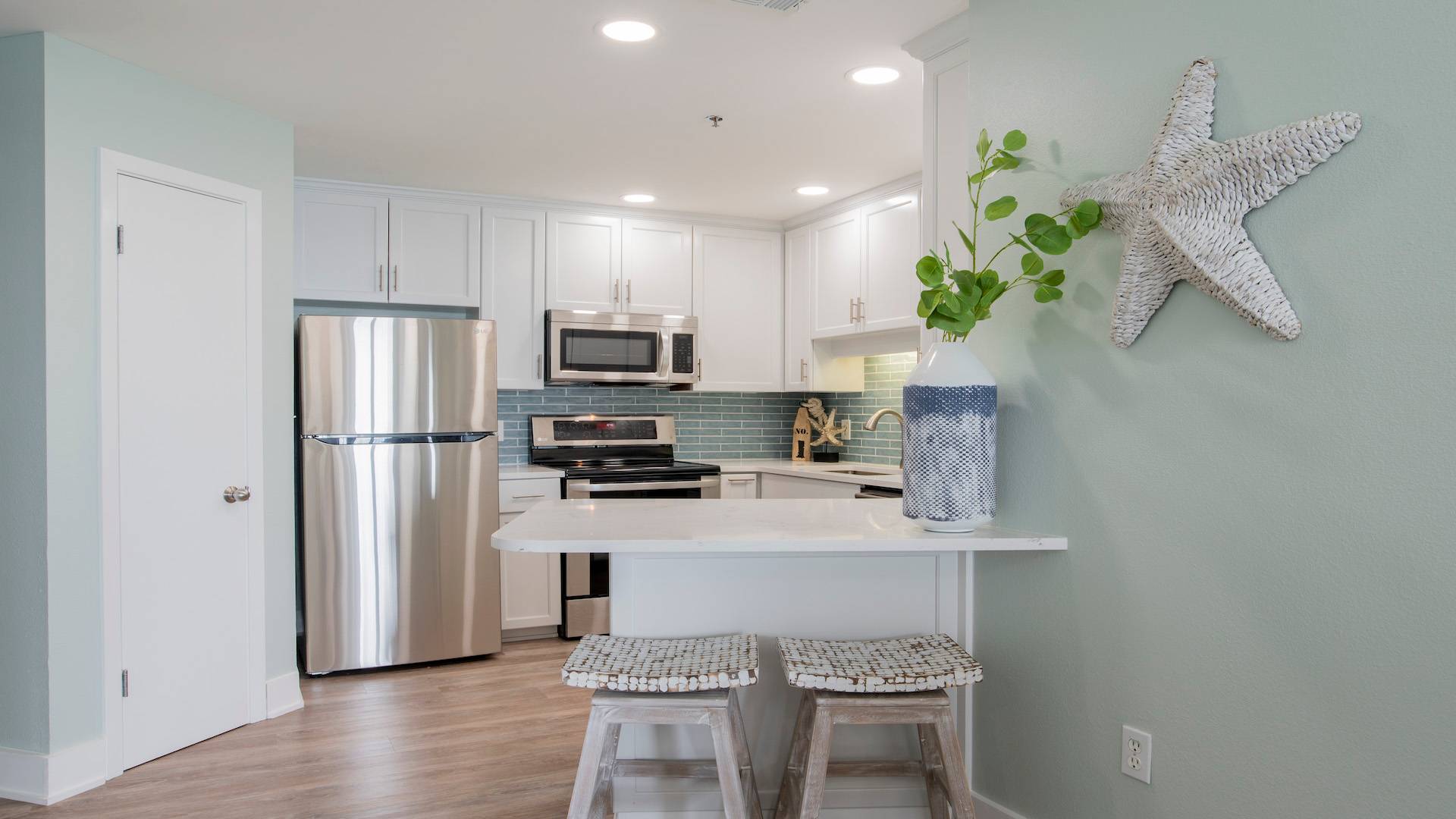 Phoenix V 1113 Kitchen
