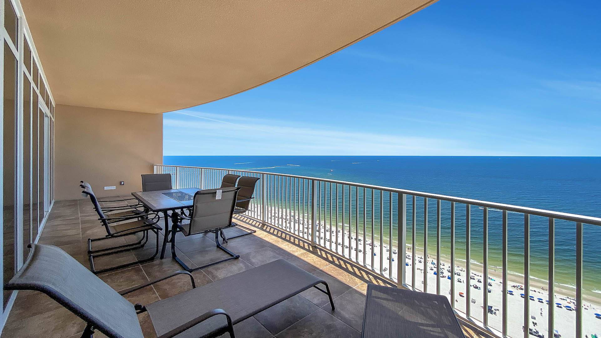 Phoenix Orange Beach II 2604 Phoenix Rentals Vacation Properties
