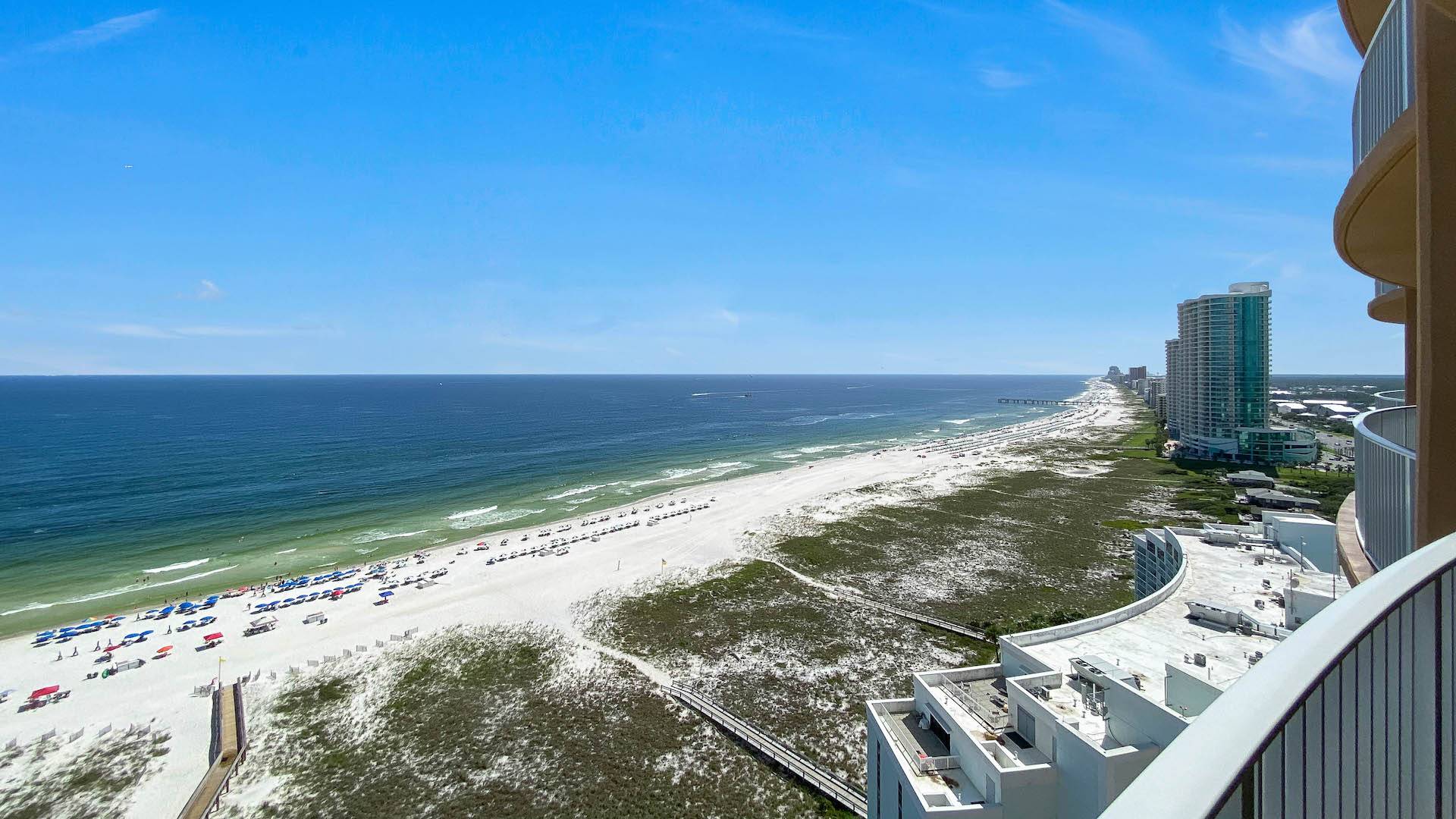 Phoenix Orange Beach II 1803 Phoenix Rentals Vacation Properties