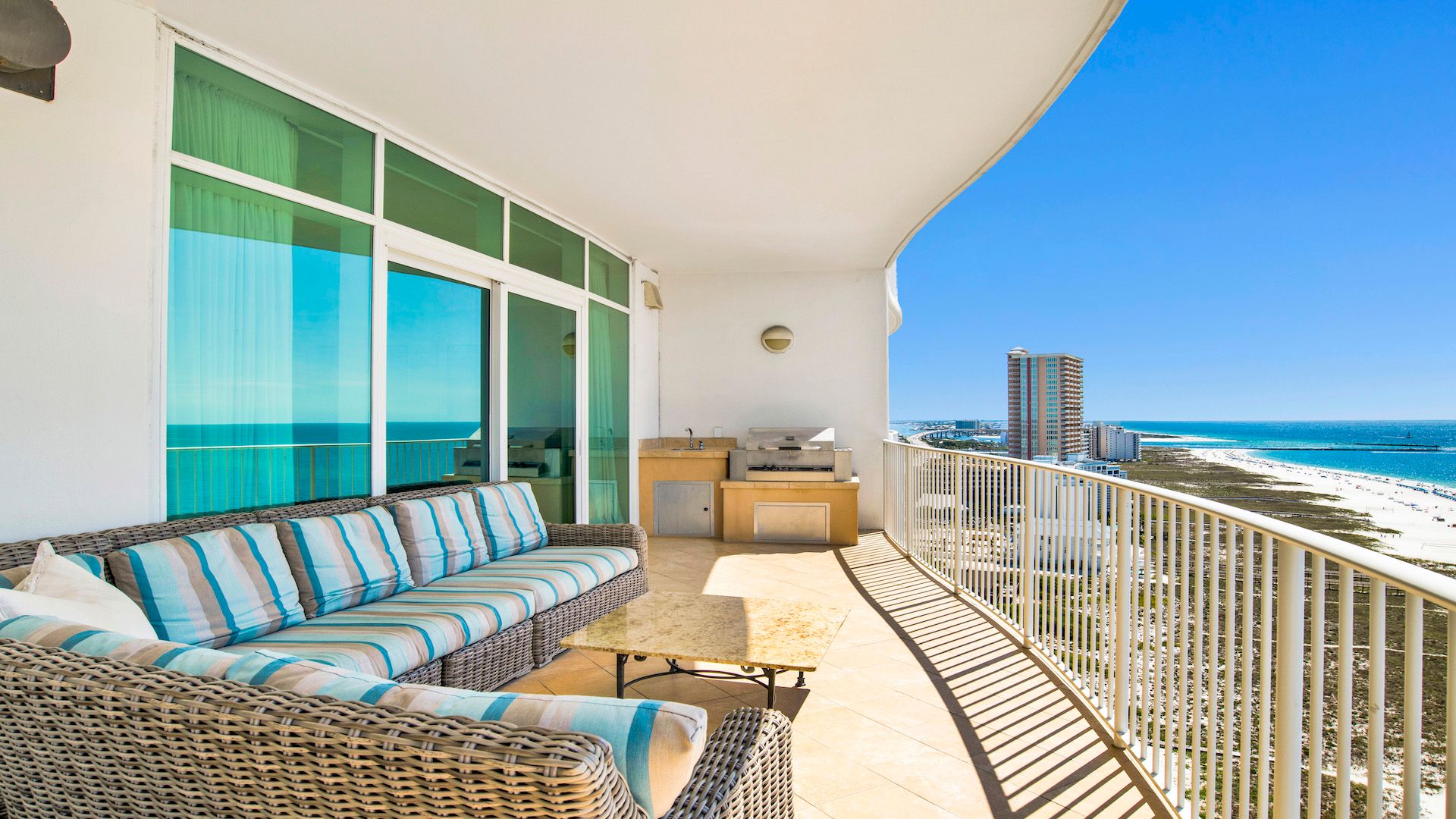Turquoise Place 1503C | Phoenix Rentals Vacation Properties