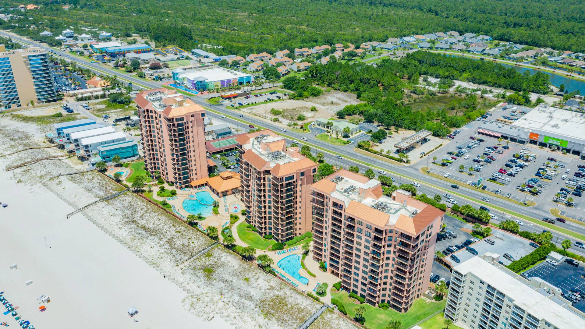 Sea Chase 1102W Phoenix Rentals Vacation Properties