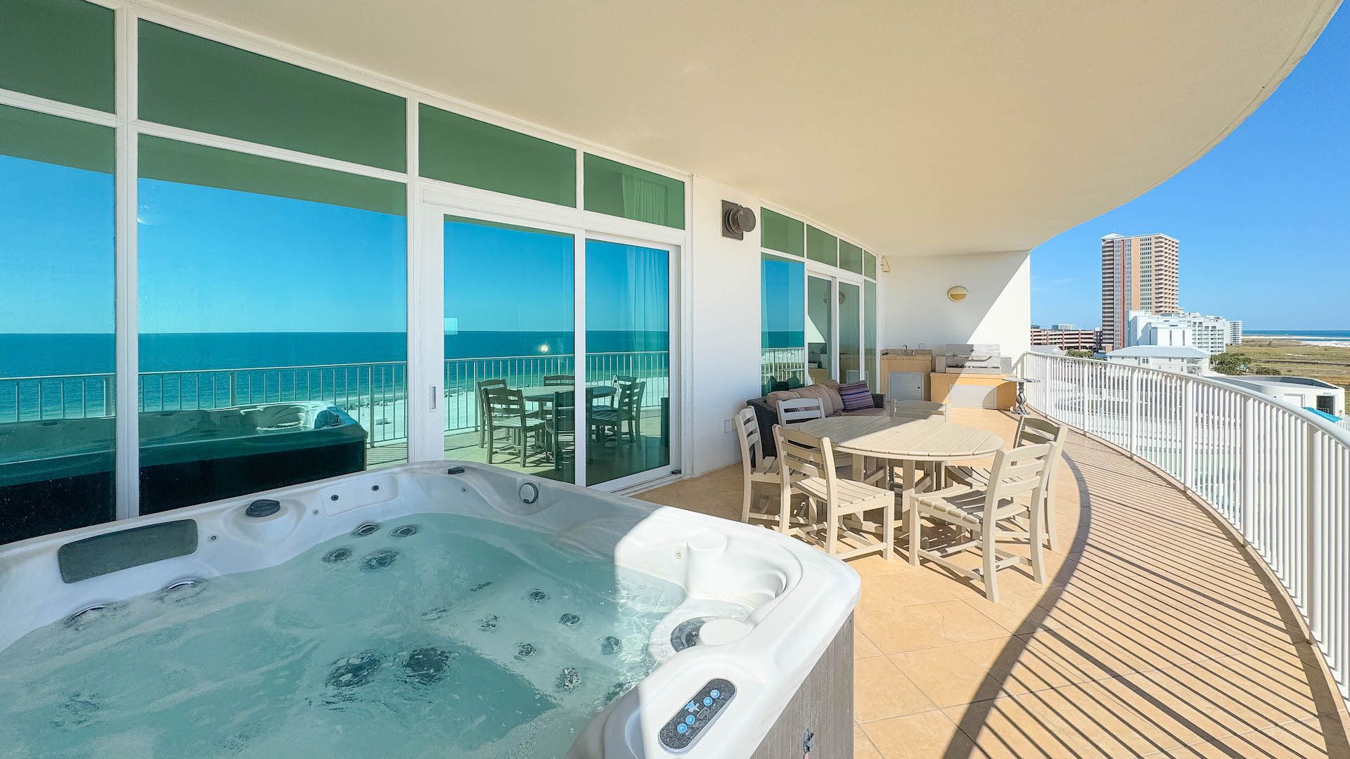 Turquoise Place 603C | Phoenix Rentals Vacation Properties