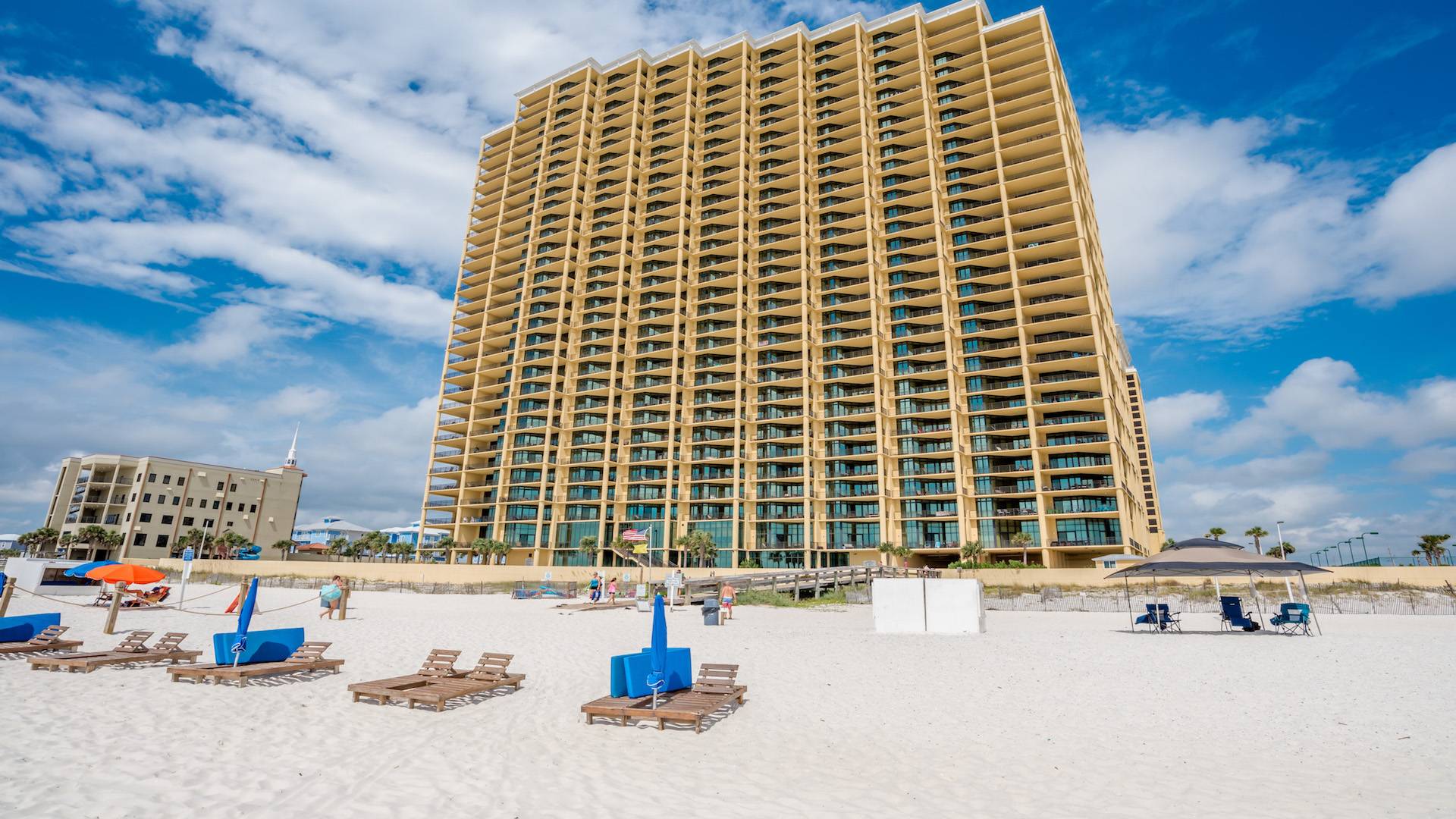 Phoenix West II Beachfront!
