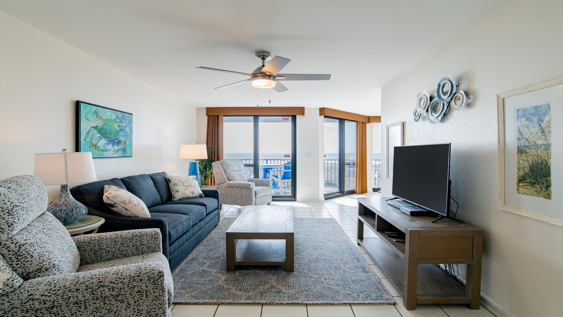 10/26迄SALEBORDERS at BALCONY ネイビー ス borders at balcony ネイビーTシャツ