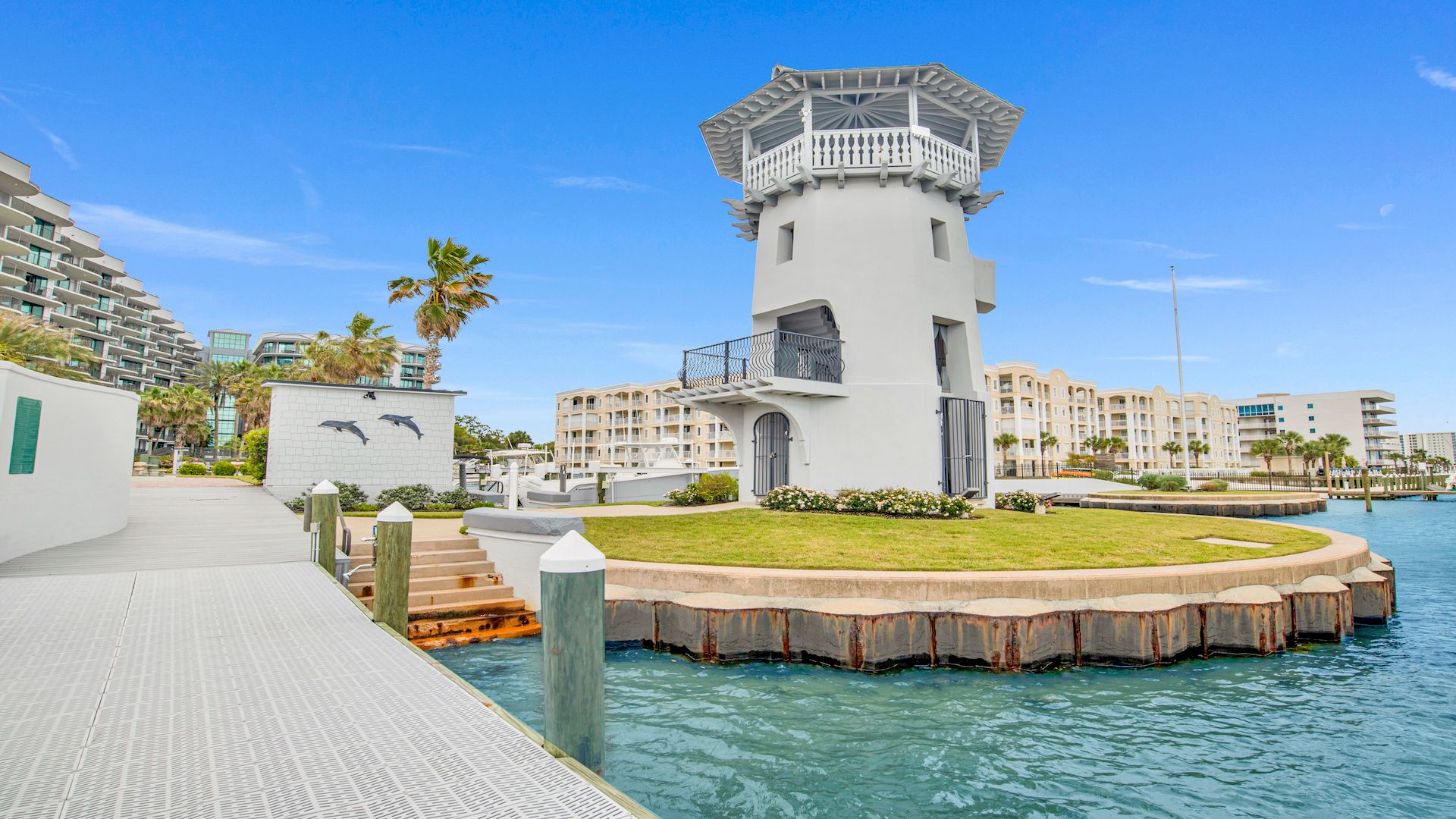 02-28　ORT Songbirds Phonics　Lighthouse Lighthouse on the Bay 2808 | Phoenix Rentals Vacation Properties