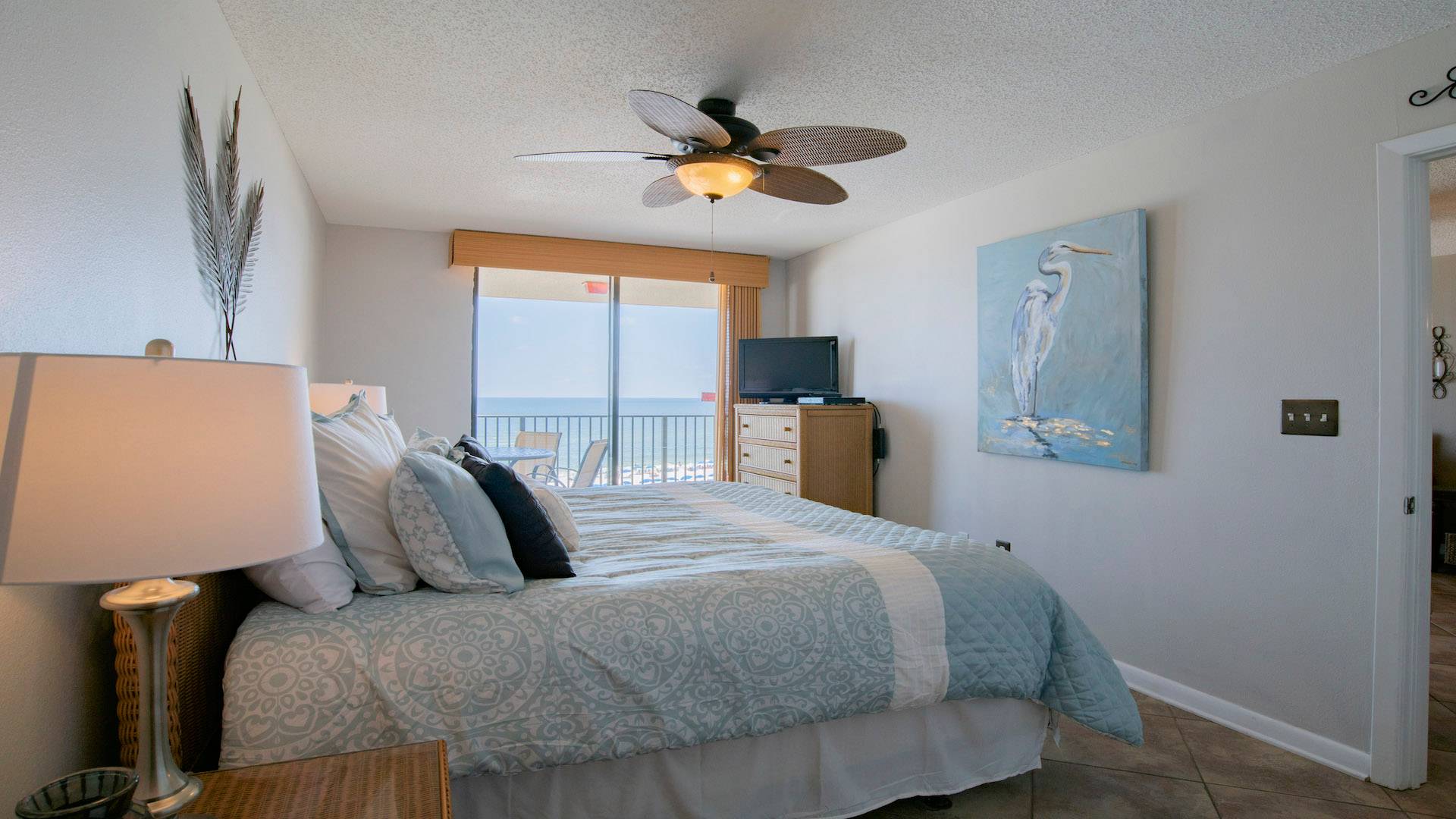 Phoenix V 510 Master bedroom