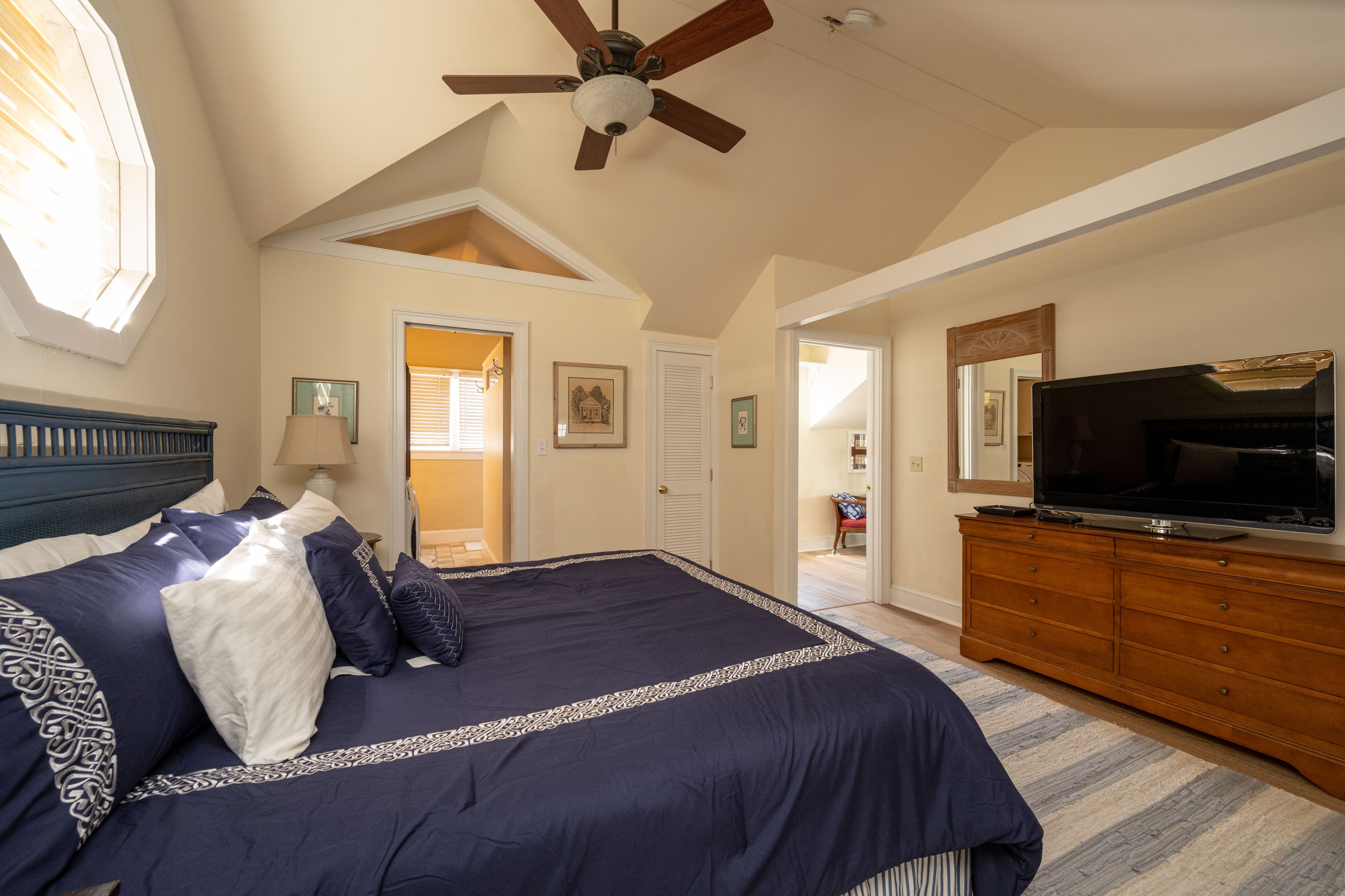 Master Bedroom and En Suite Bath