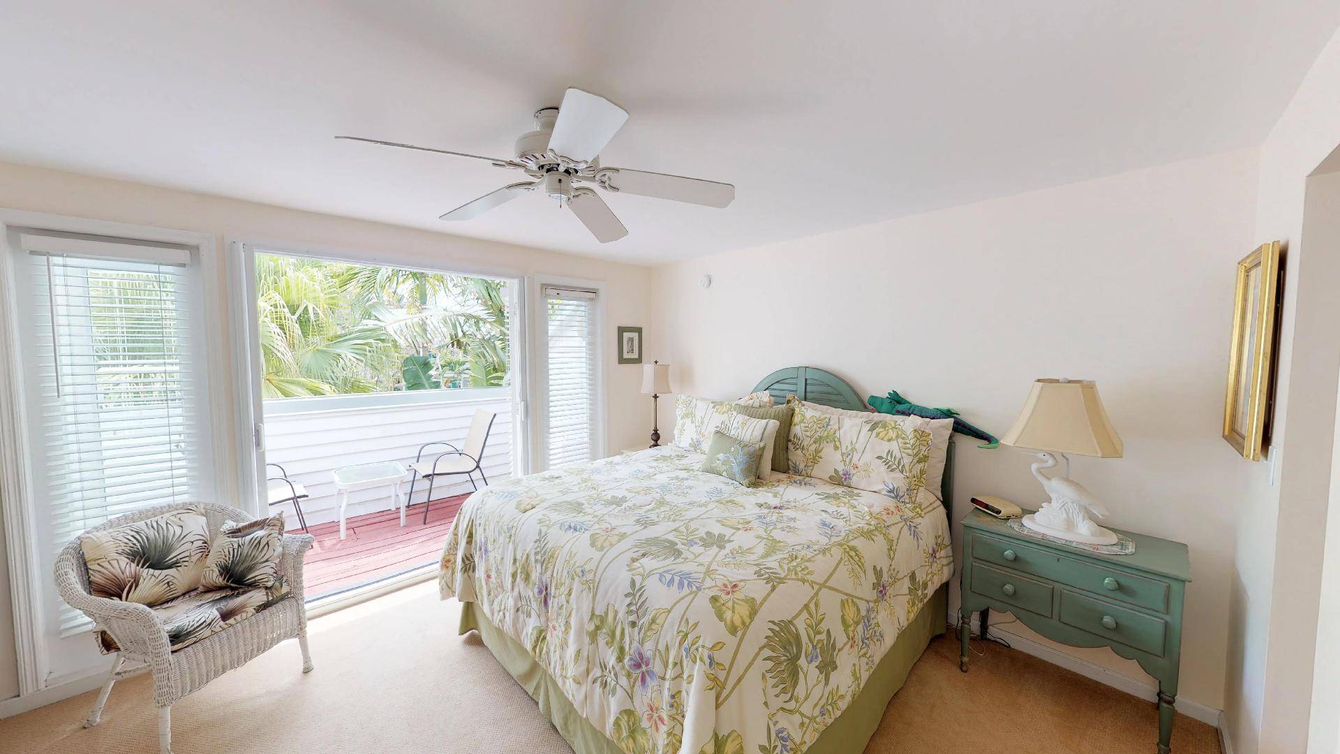 Second Floor Bedroom