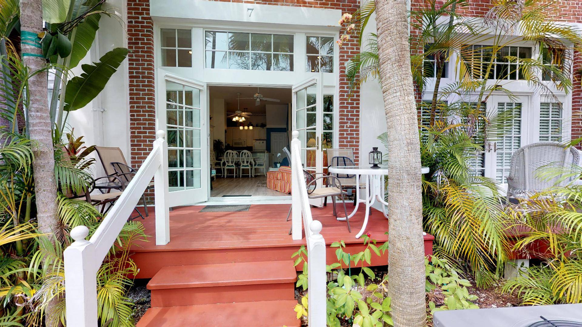 Front Entrance